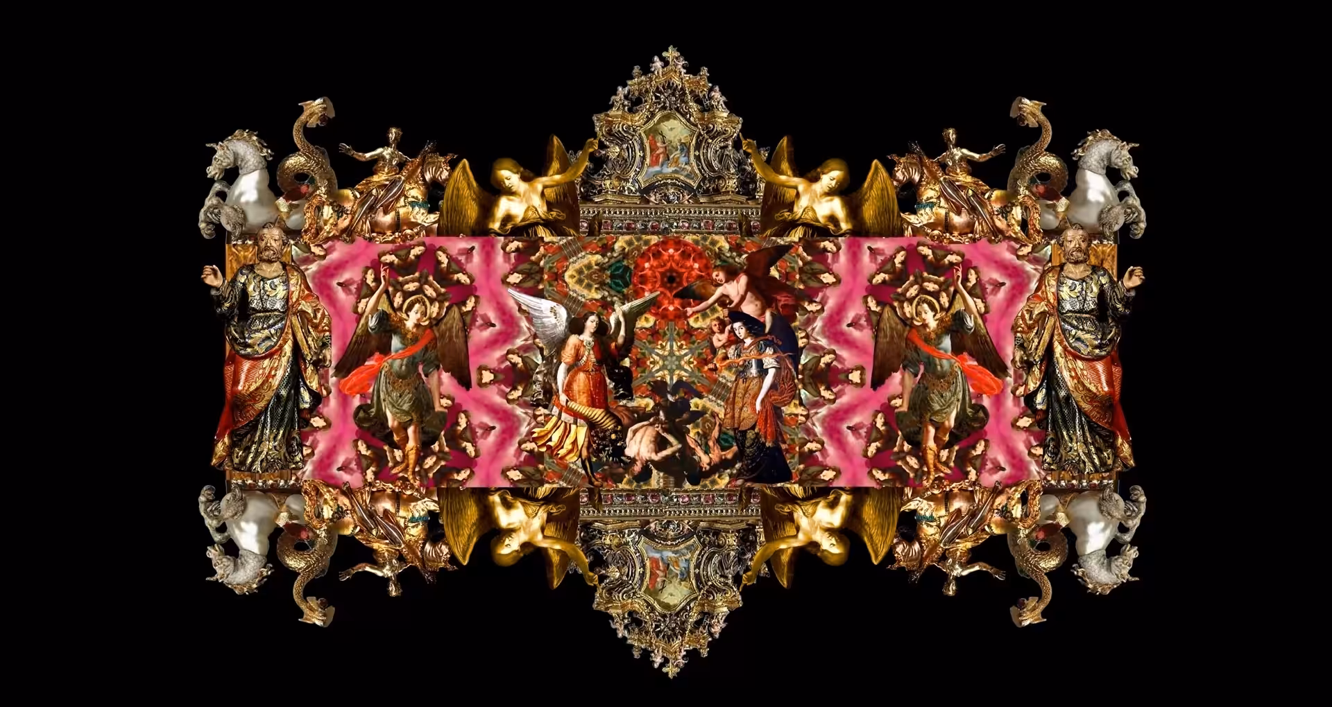 The Council Of The Elohim