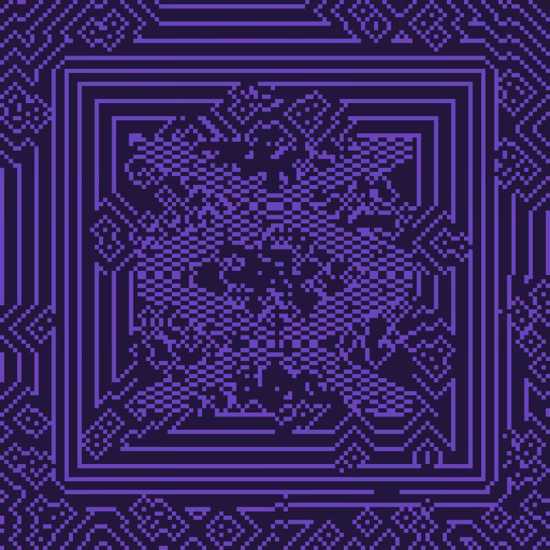 Tegodego Flow Maps Generator #42
