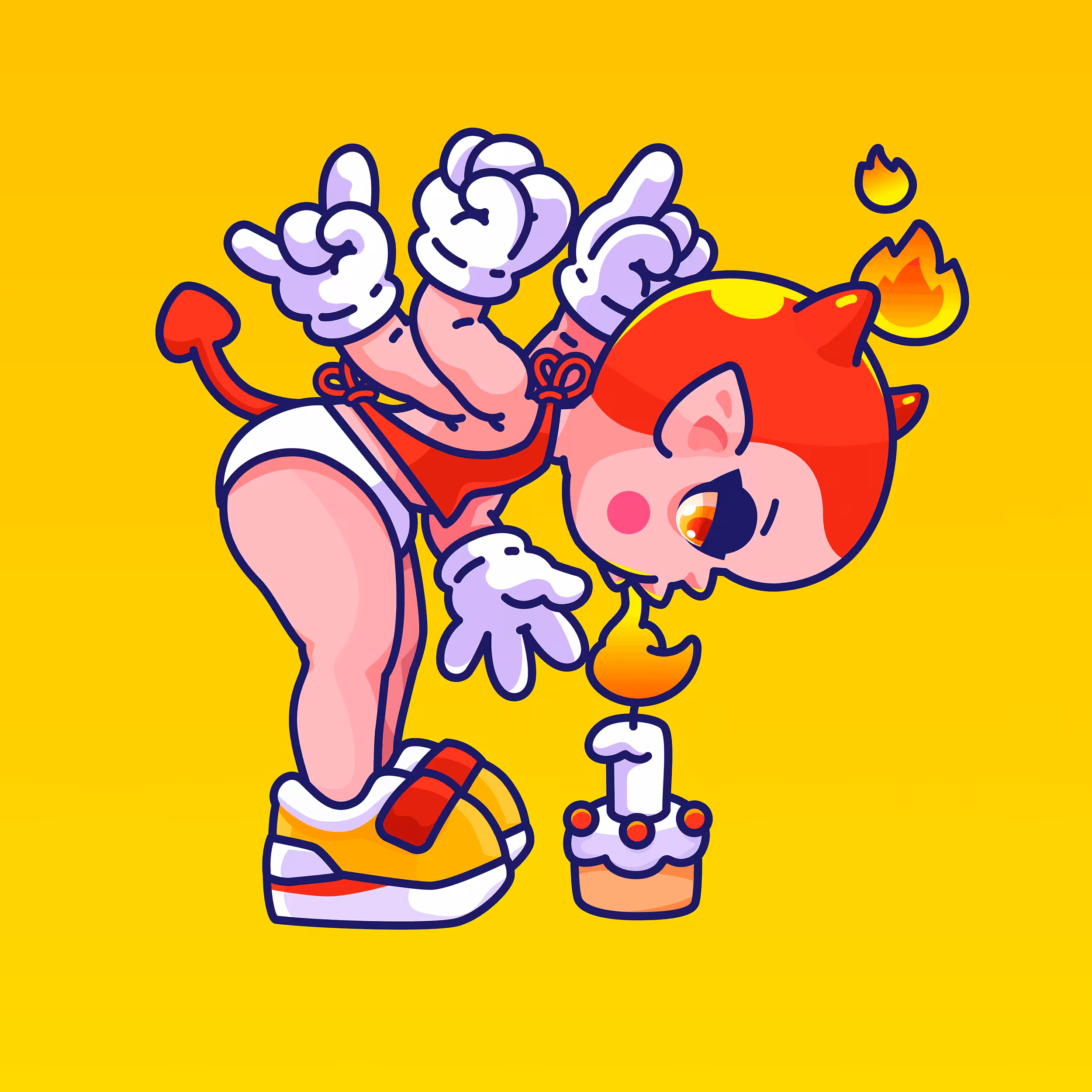 kanpai #149 [HellBaby]