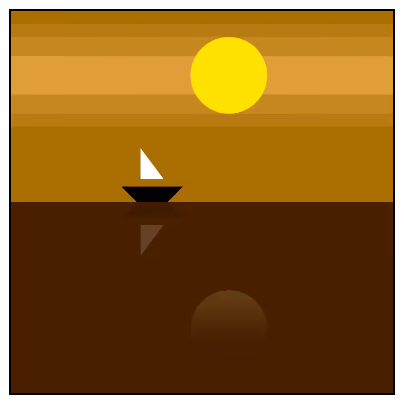 A little boat on an Adventure #38