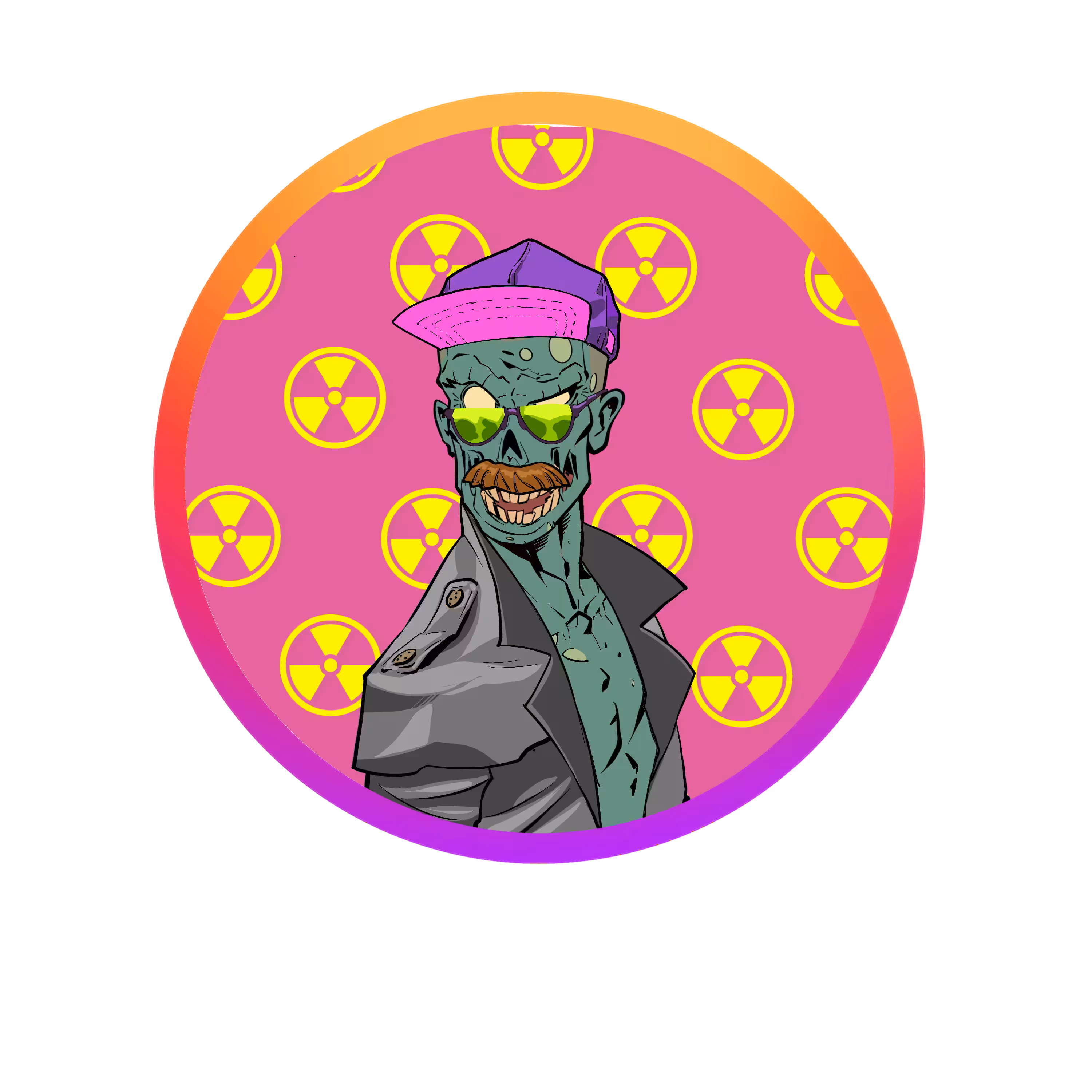 Gliese Zombies #2523