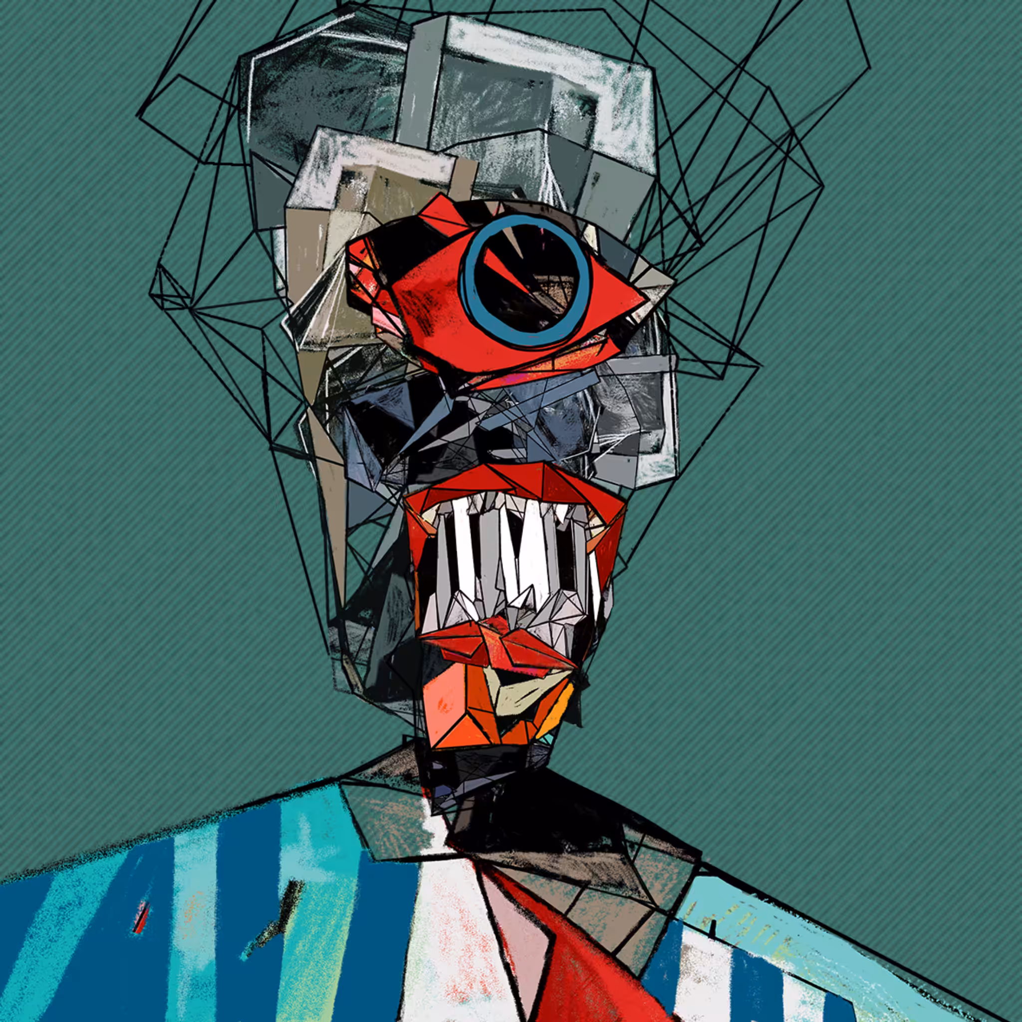 ARTXNOMALI #28
