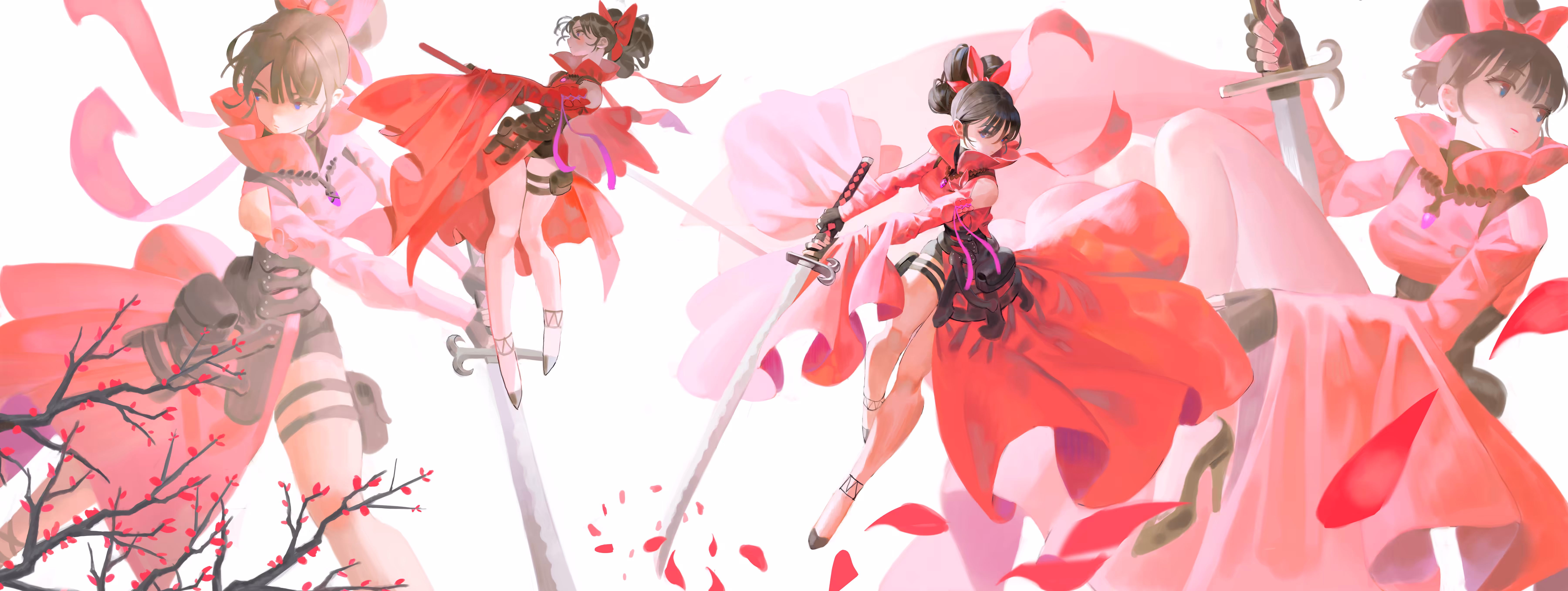 Pink Blossom