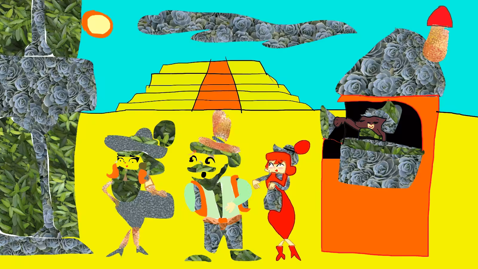 Mexaco -by Nadia