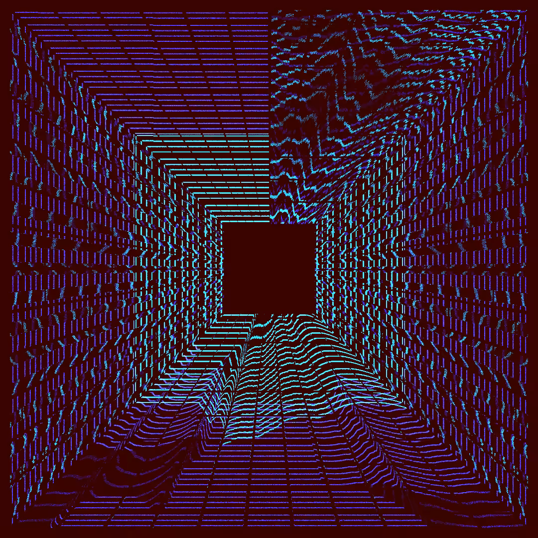 A creative tunnel that leads to nothing #149