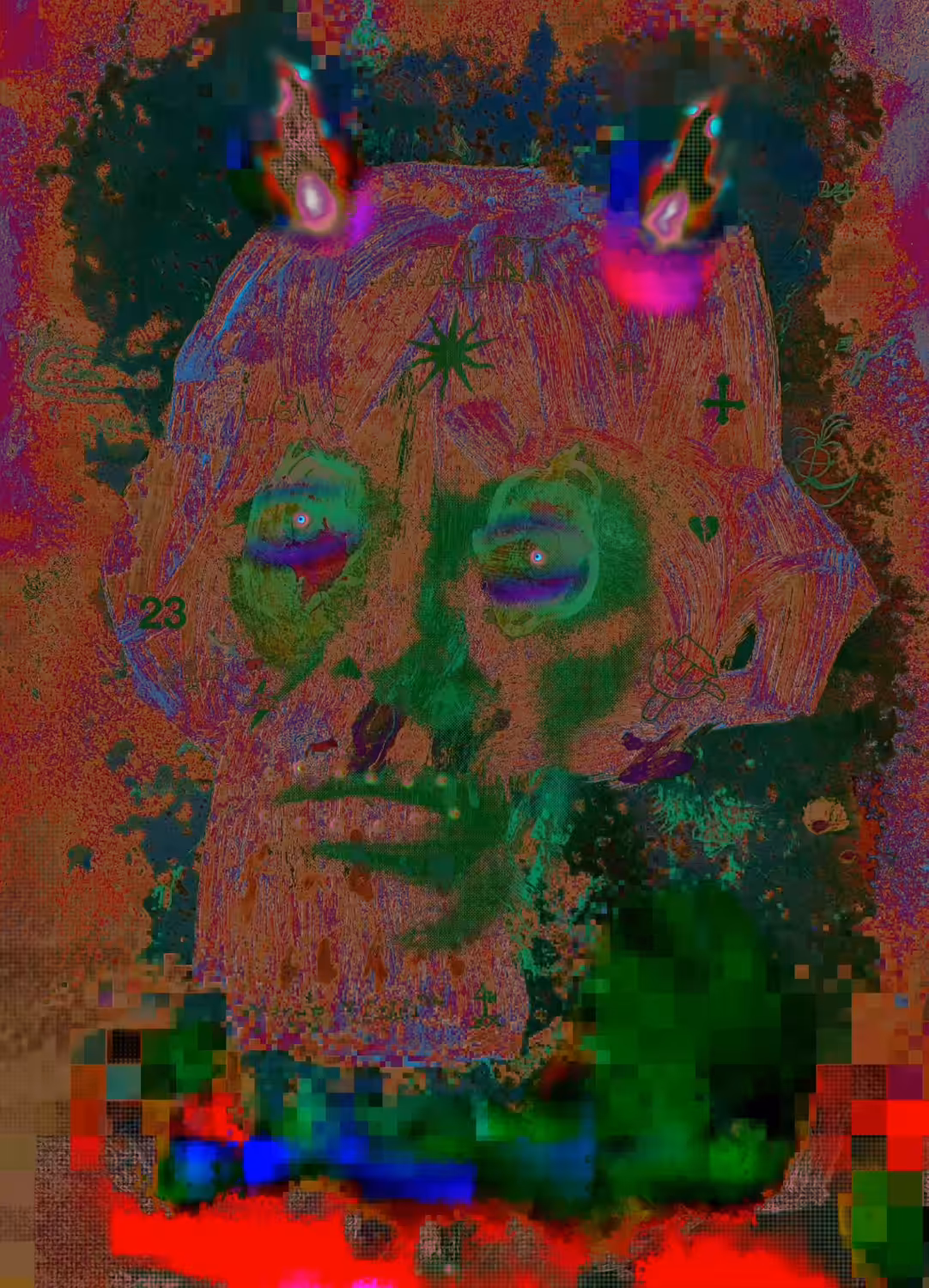 genesis #17