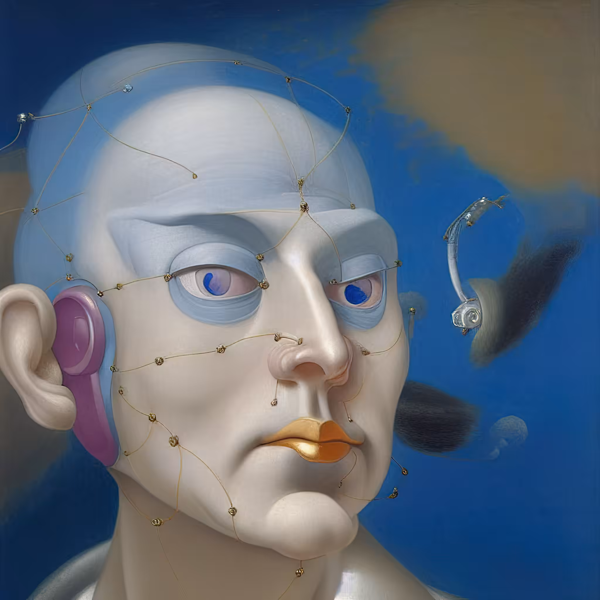 Lost Poets: Blue Blue