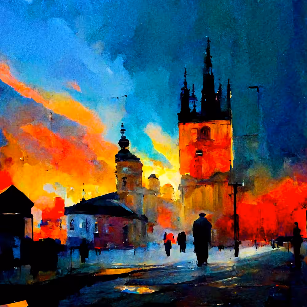Old Town Centre