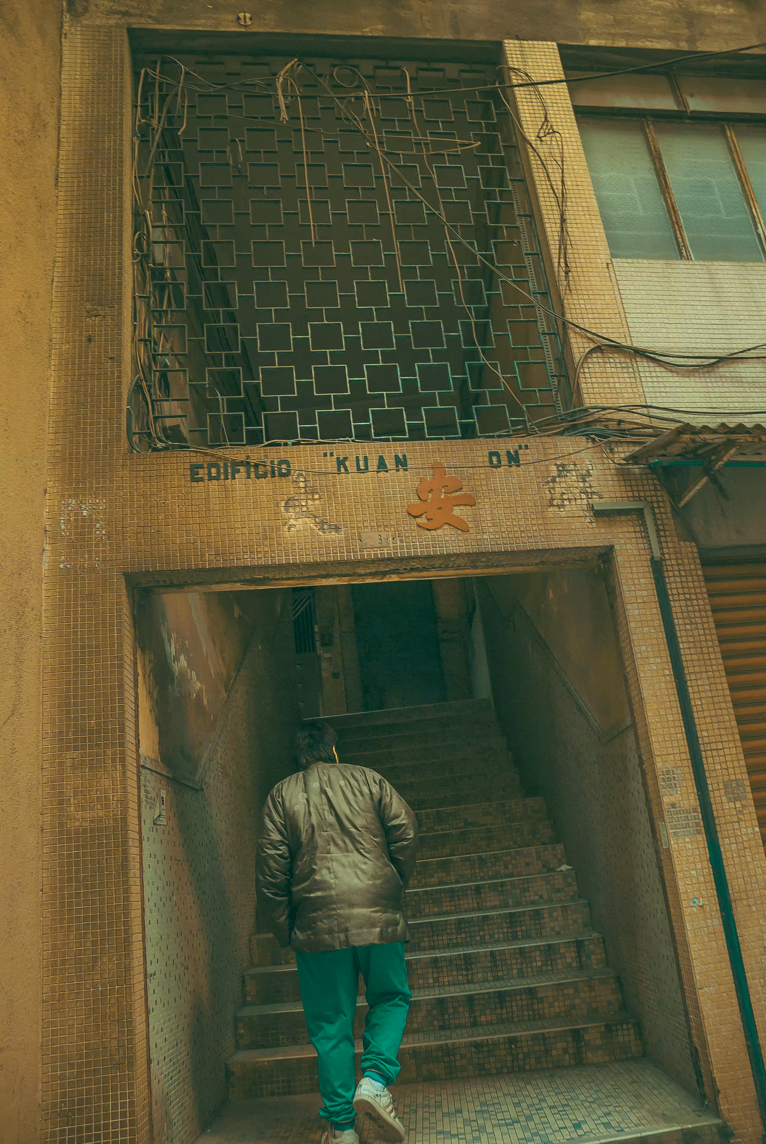 MACAU - 4