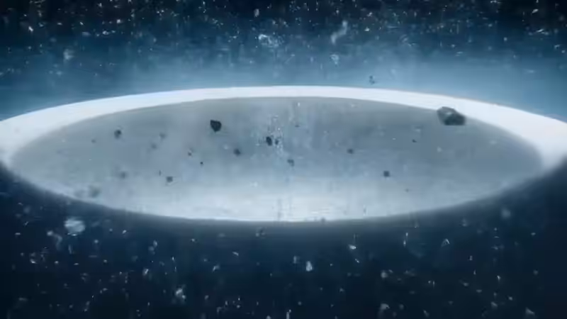 DX01: SINGULARITY 39468
