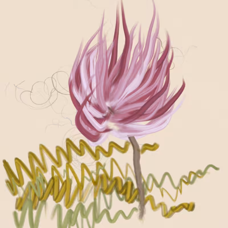 The Likeness of a Flower #52