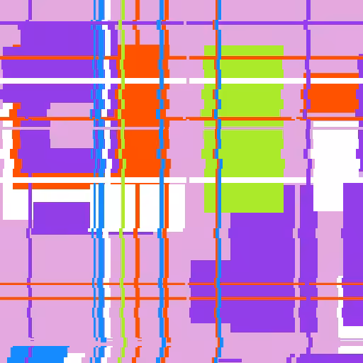 Chromatic Chaos #3684