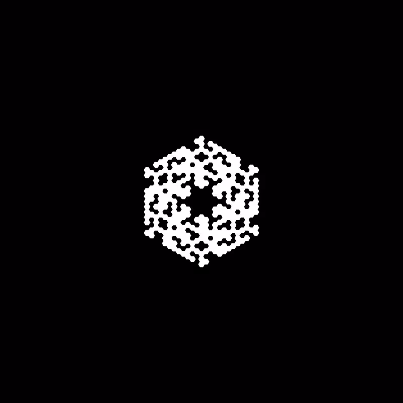 Snowflake #353