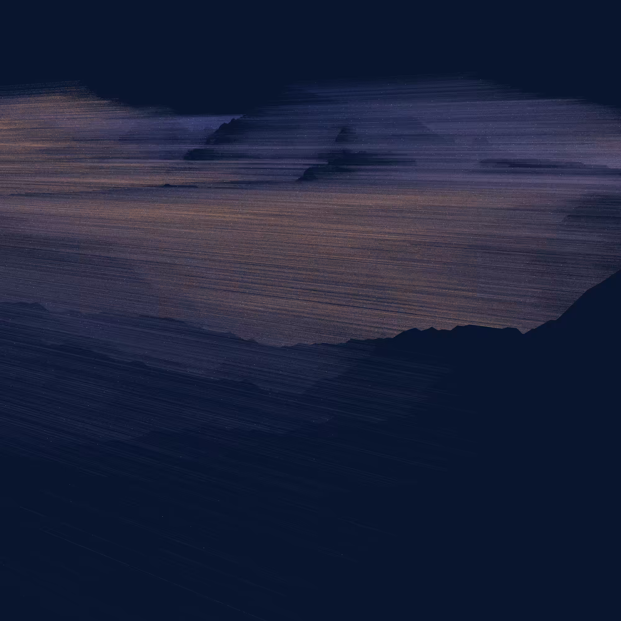 Ridge Blur #139