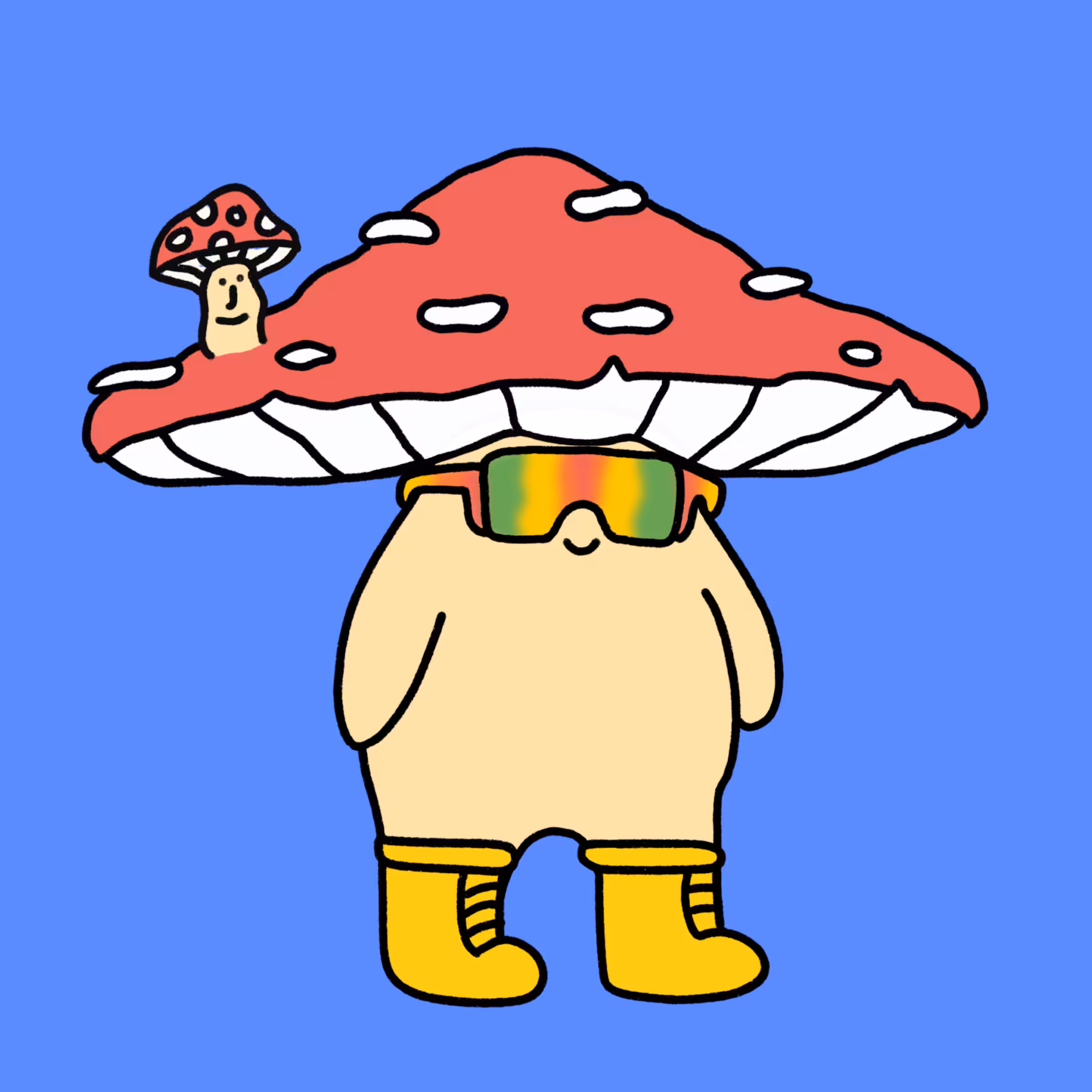 Shroomio #4803