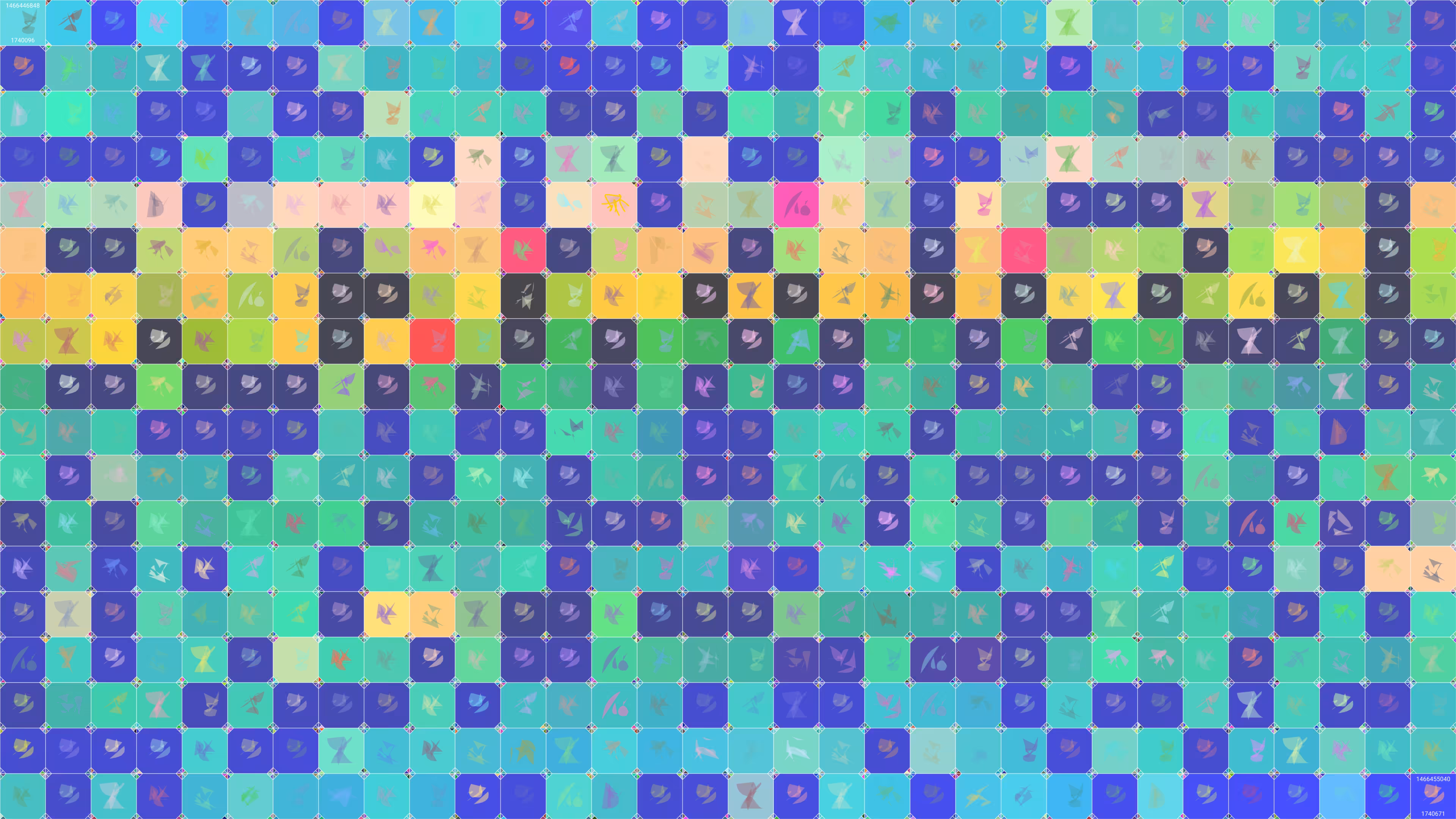 Painting #3021