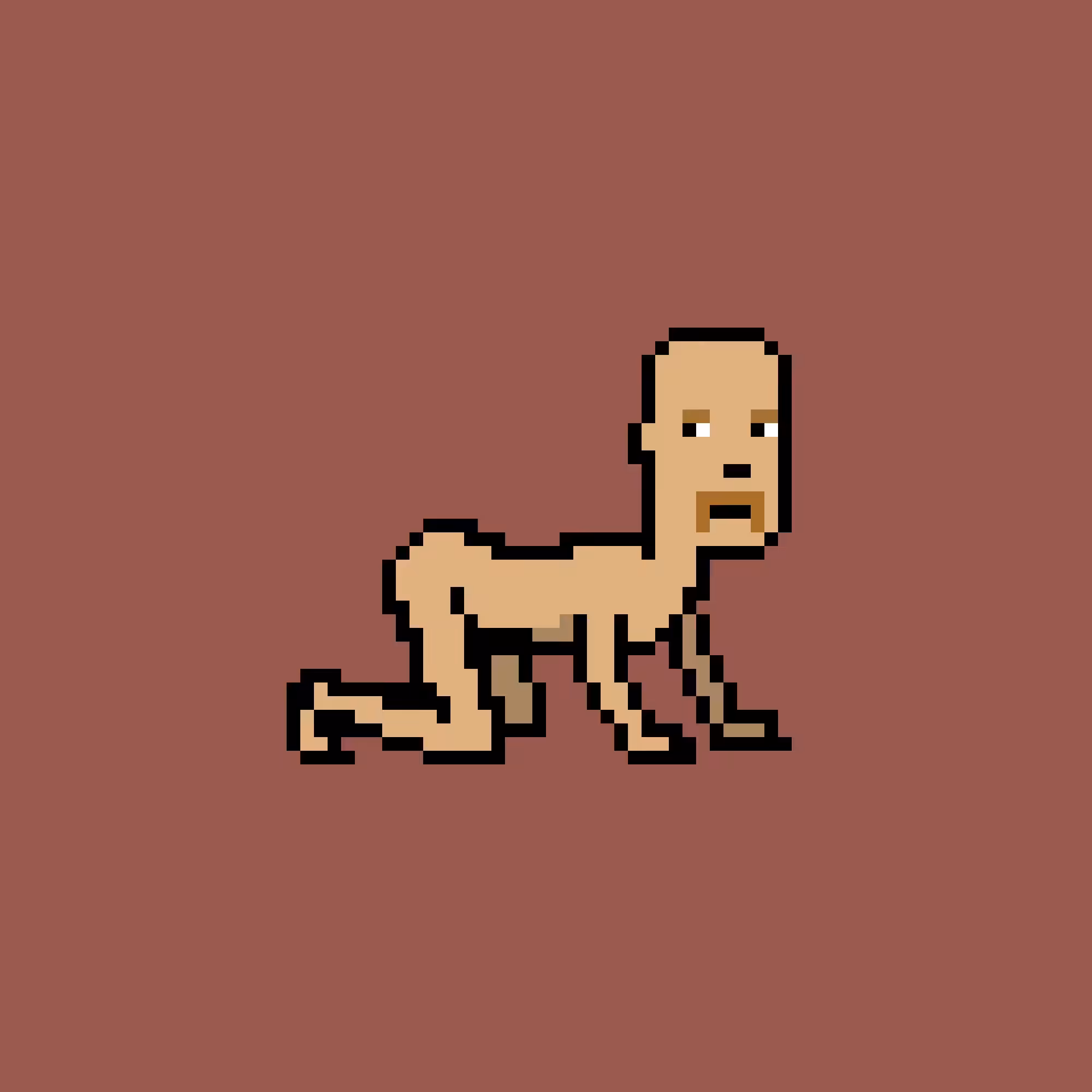 CrawlingPunk #2101