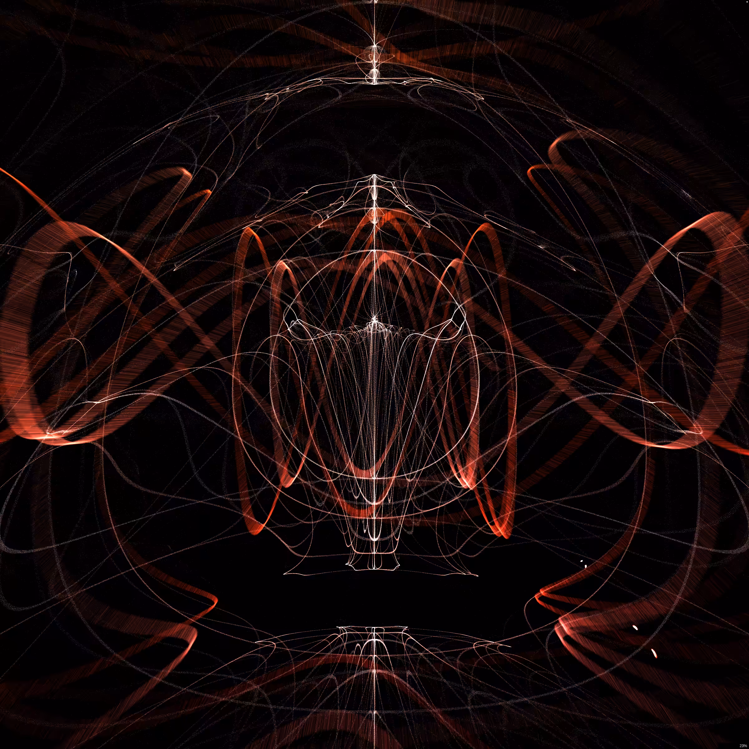 Organicon, variation III - final form #409