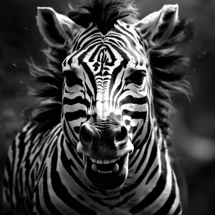 B/W Rider