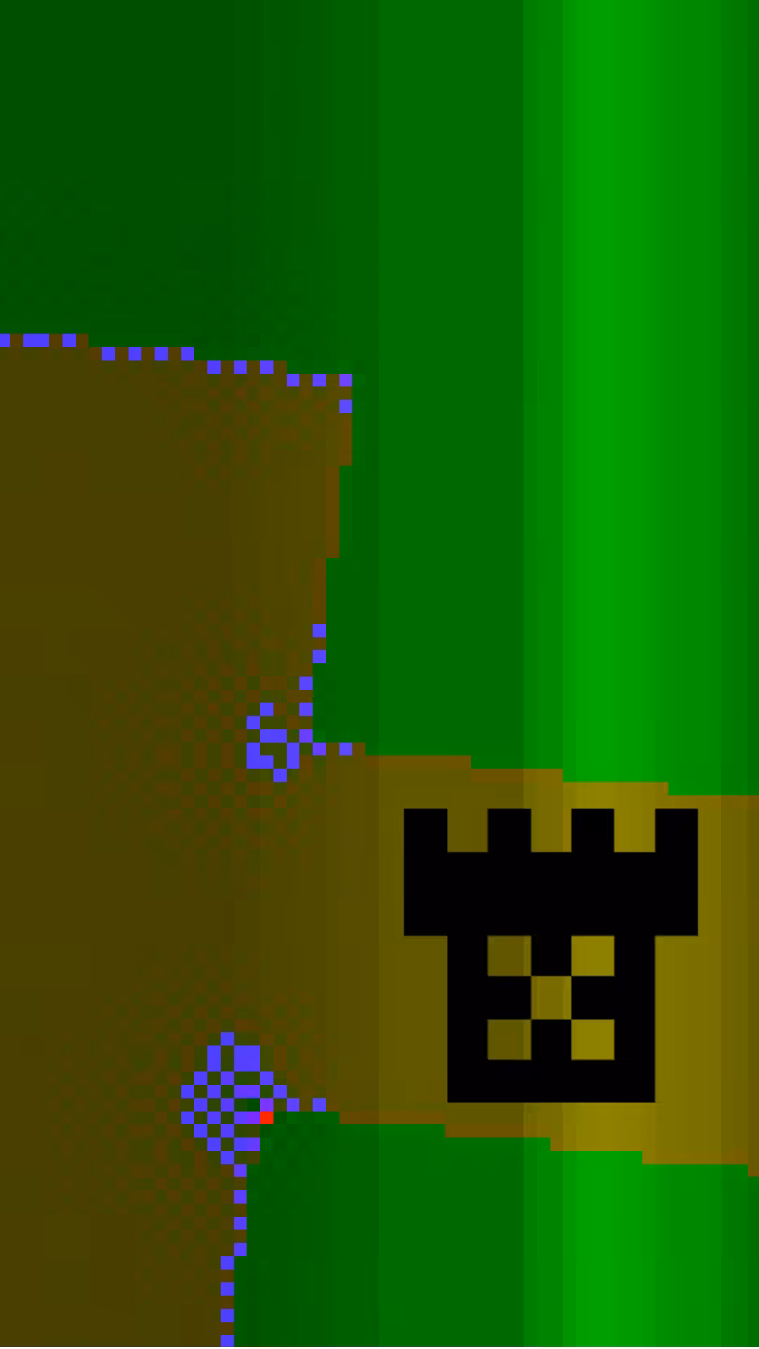 Generated Space Invaders