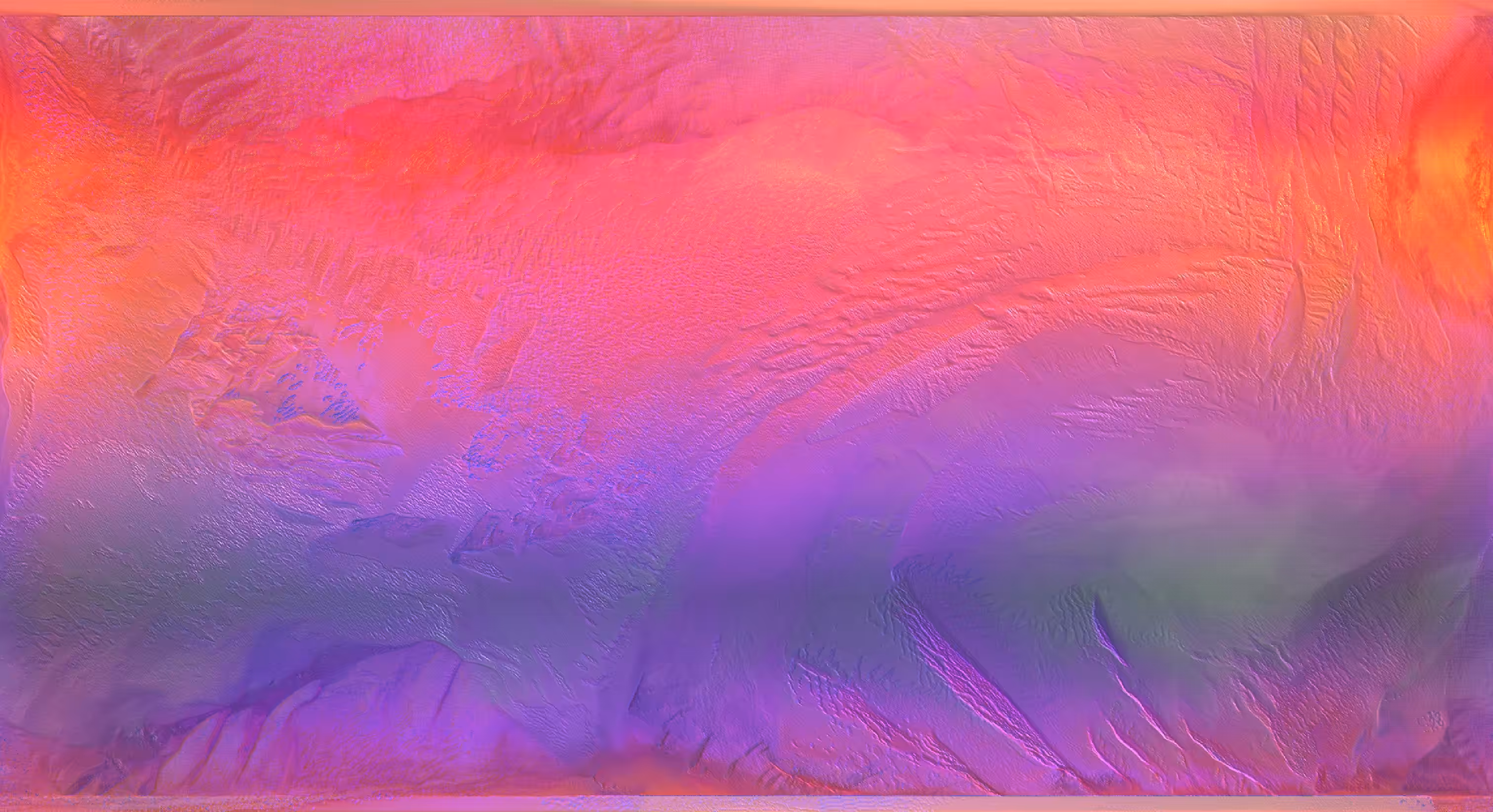 stirred winter dawn #24