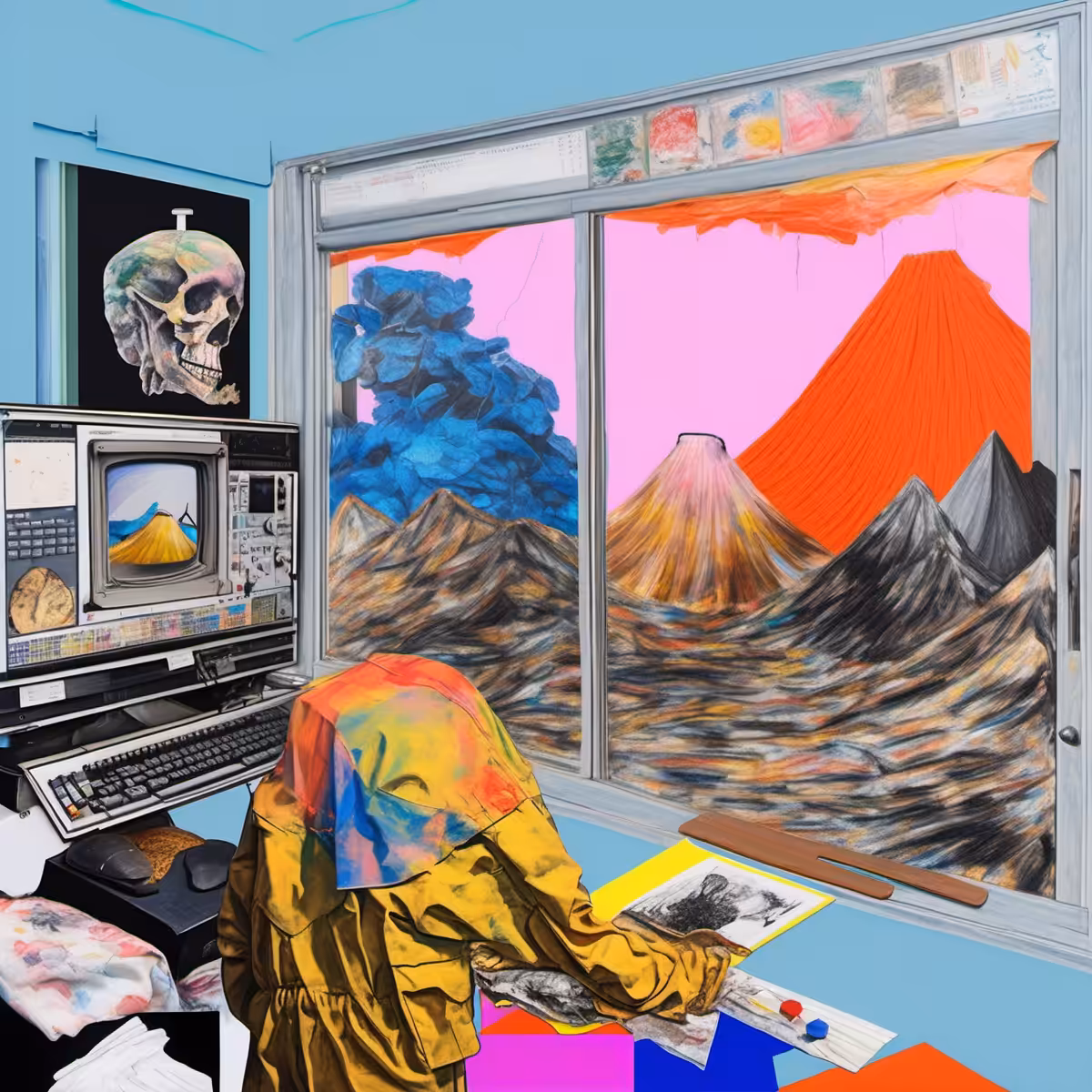 art is a job #440