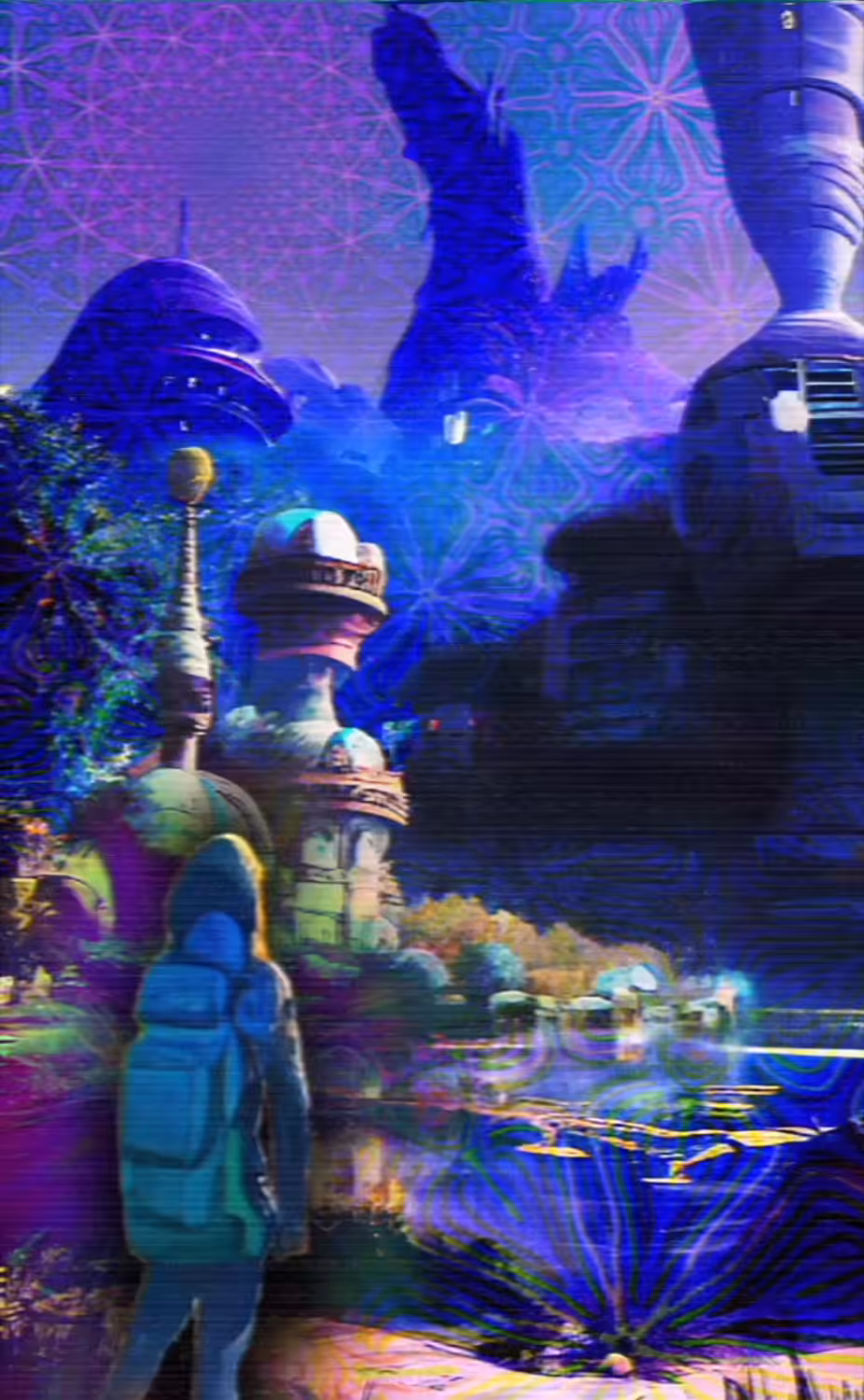 Astral Mist