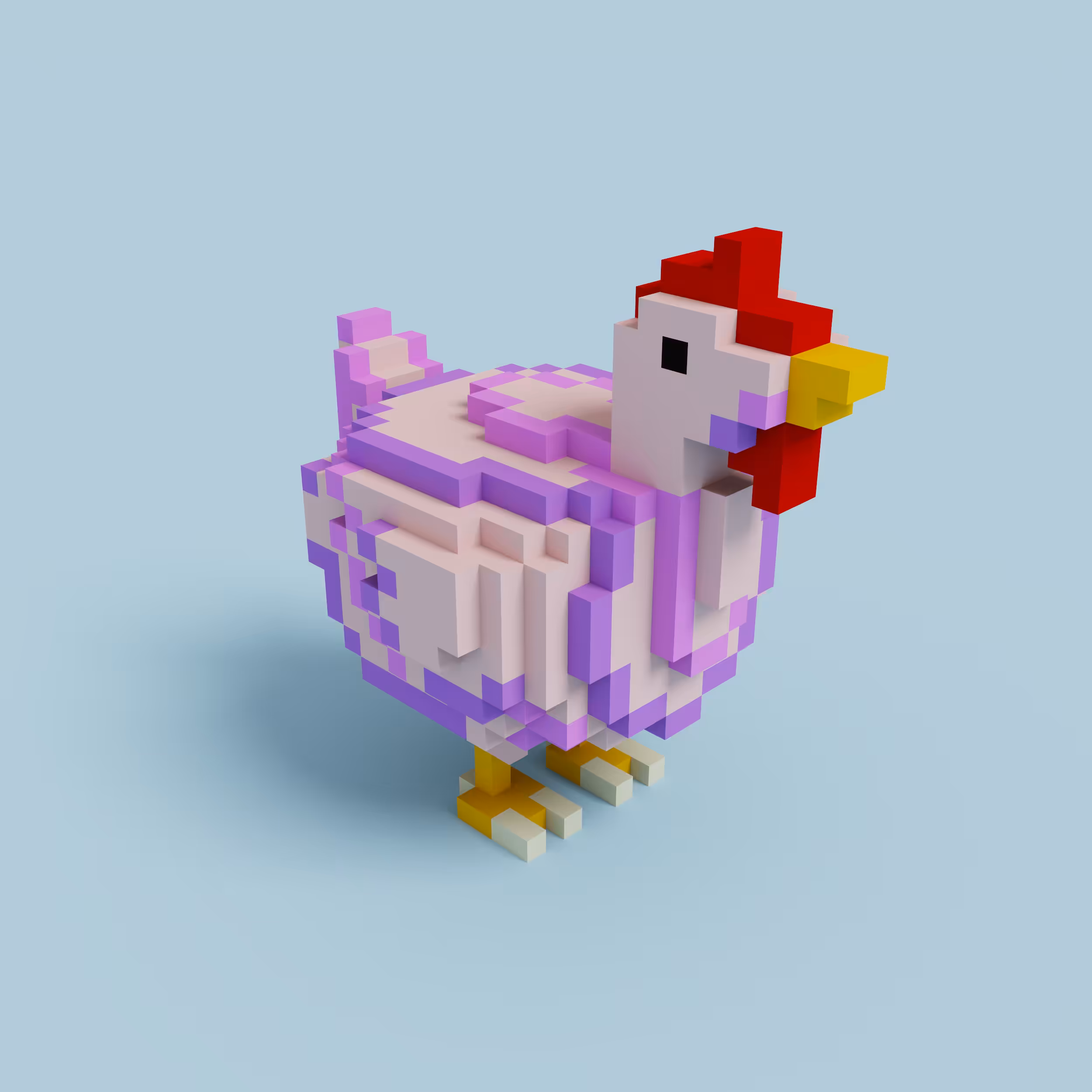 Chic Chicken #004