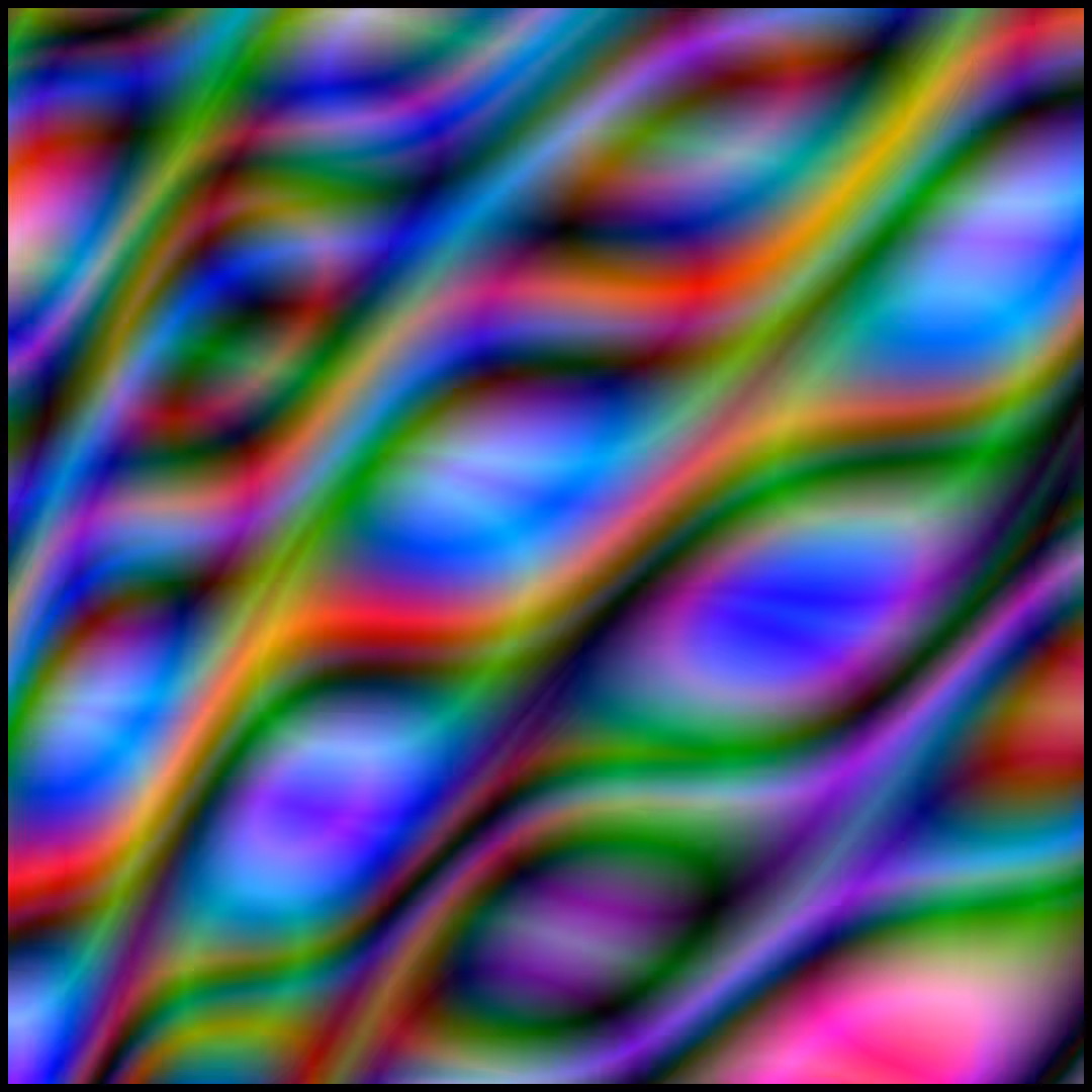 Generative patterns #22