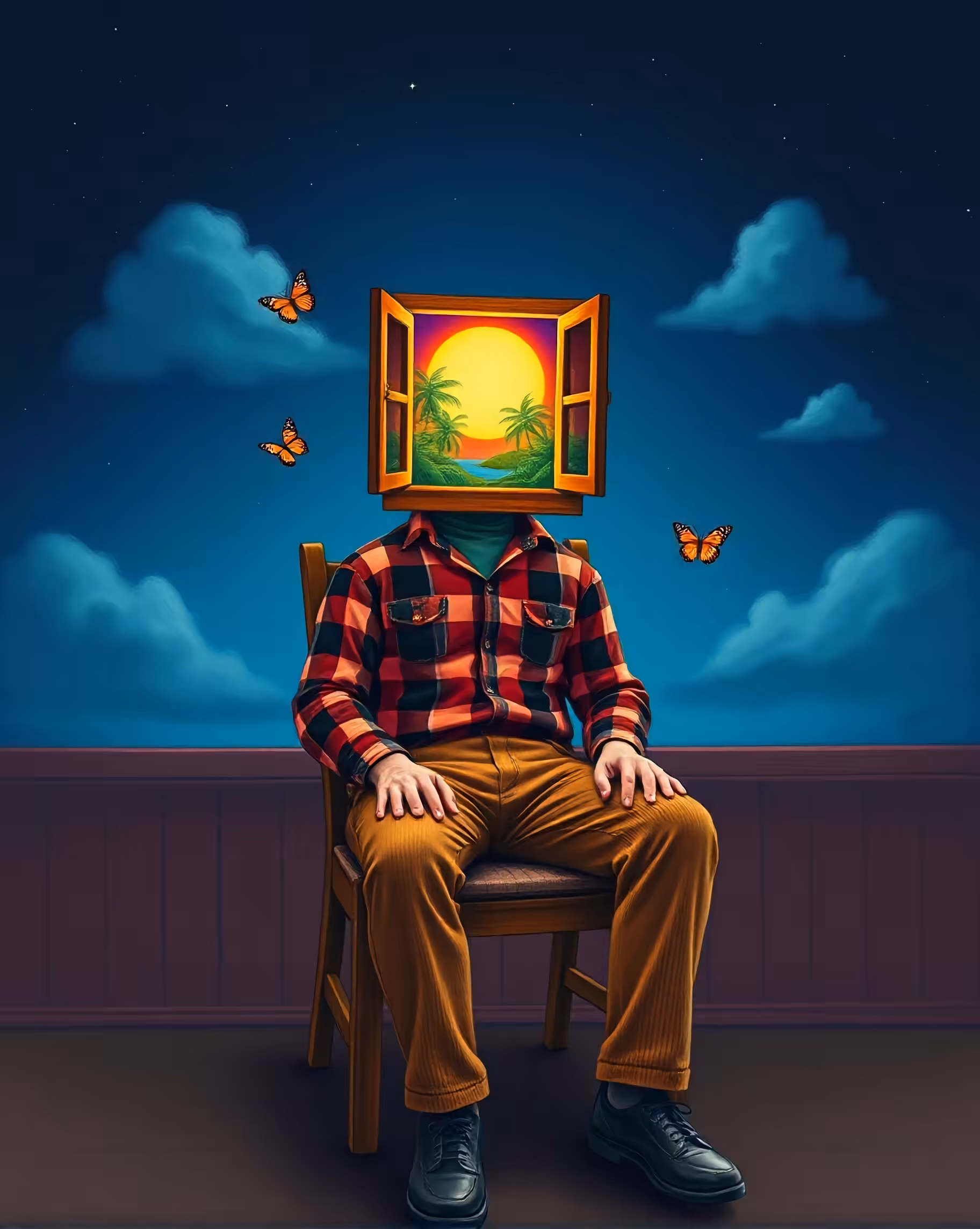 Beyond the Frame