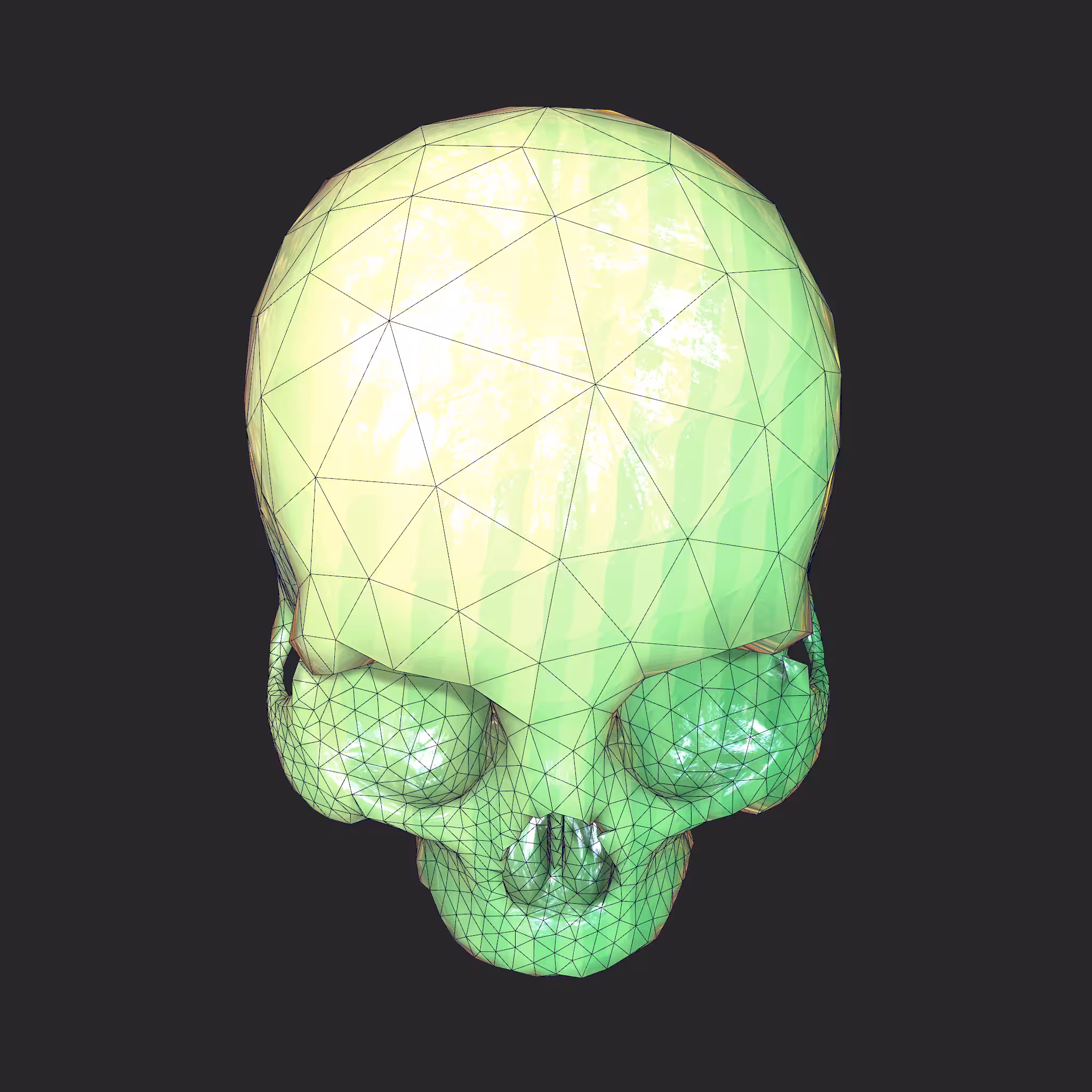 Bear Skulls #248 by capnganj