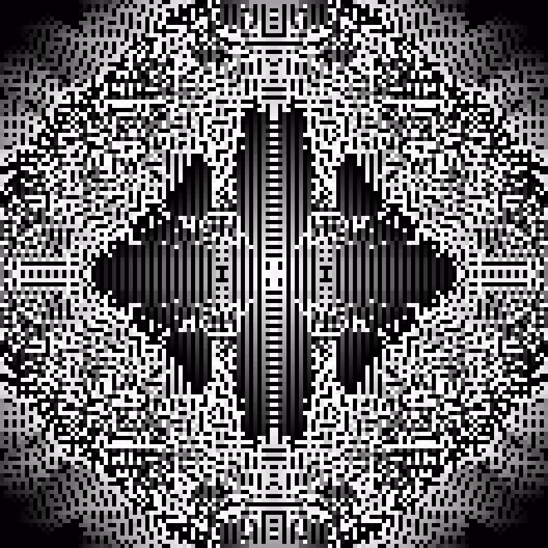 Cellular Canvas #291