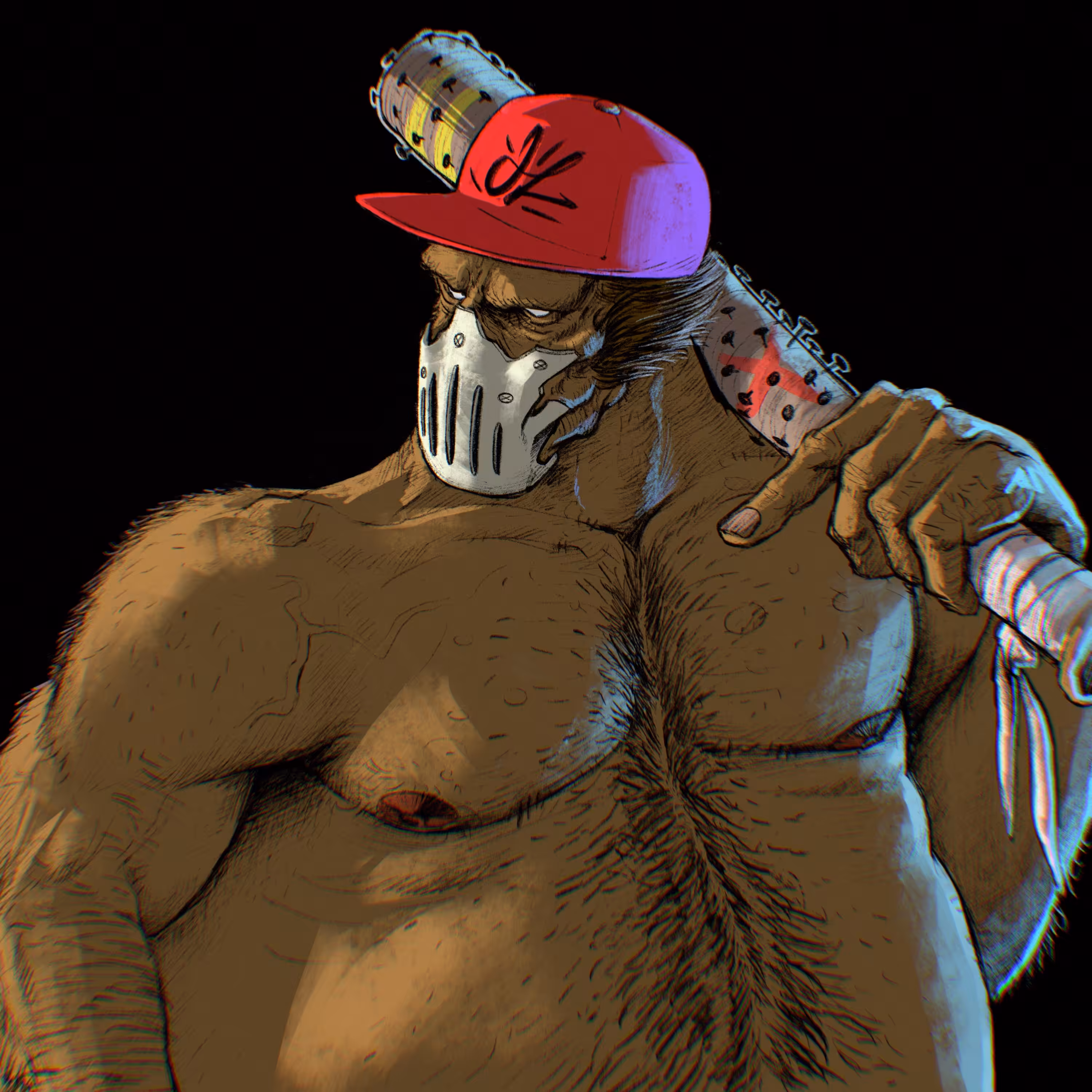 BAD ASS