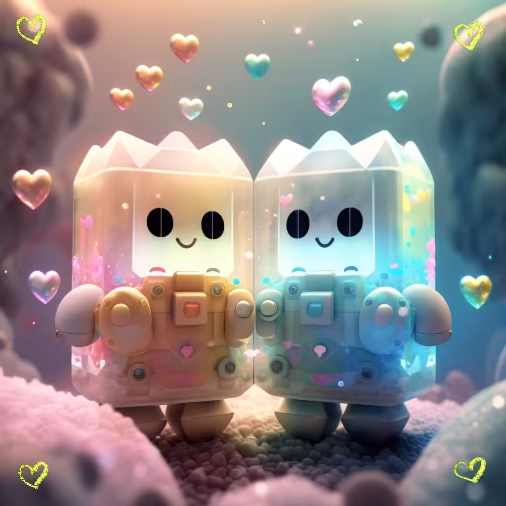 TheLuvBotz: LuvBotz #237