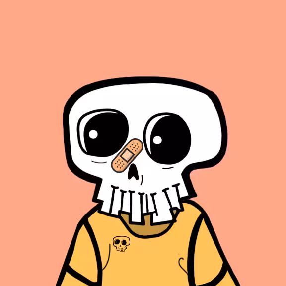 Skull Guys #0005