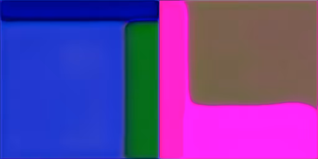 (un)stable equilibrium 1:2 #045