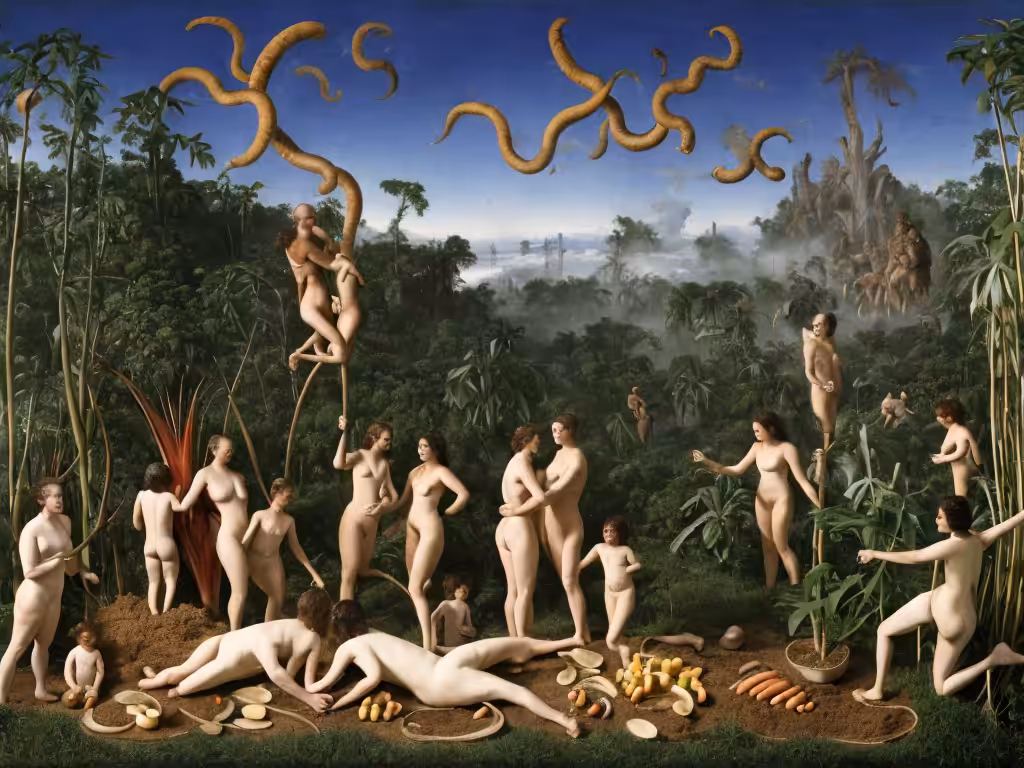 The Sterile Jungle – 102