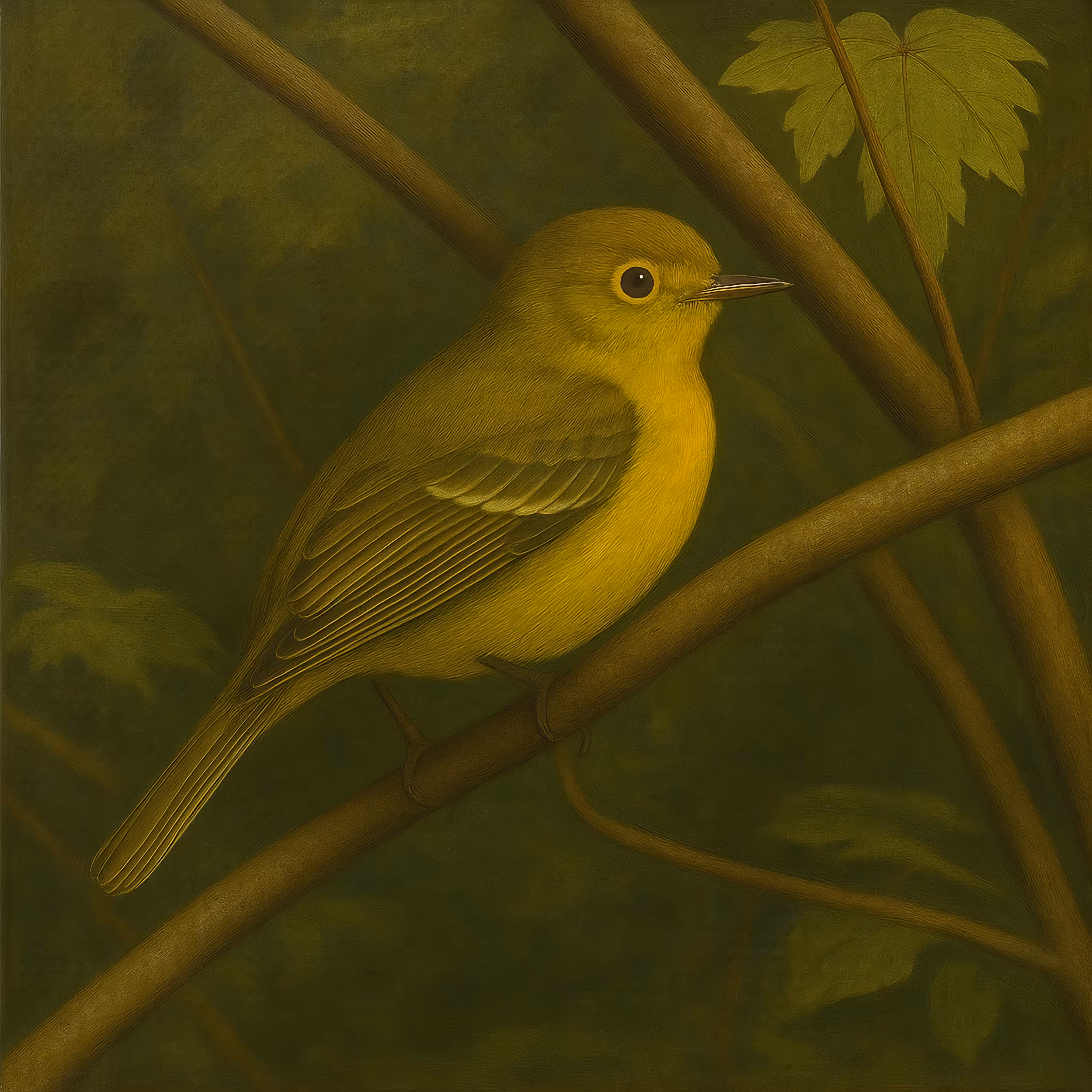 Empidonax flaviventris