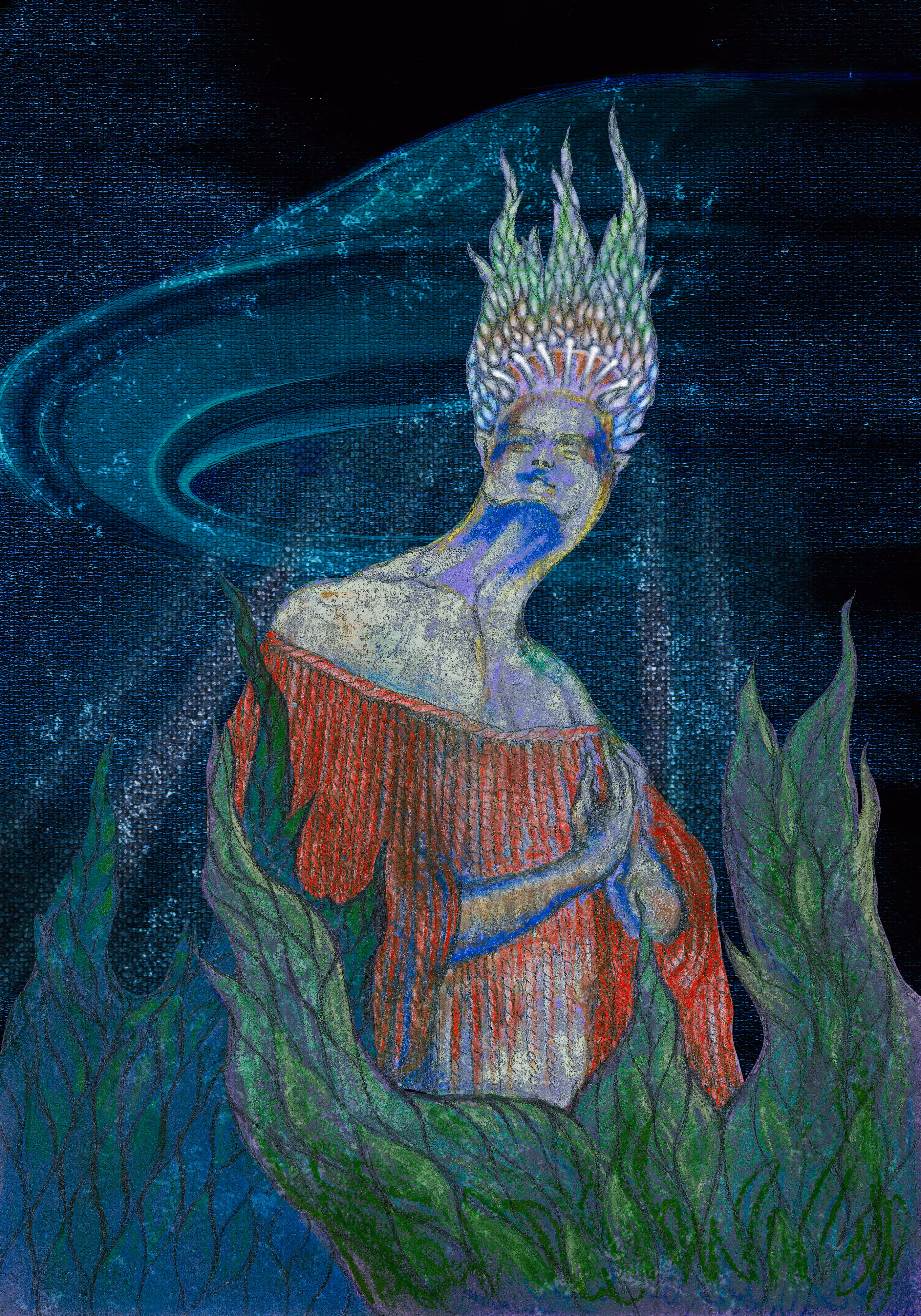 Beyond turmoil & tranquility
