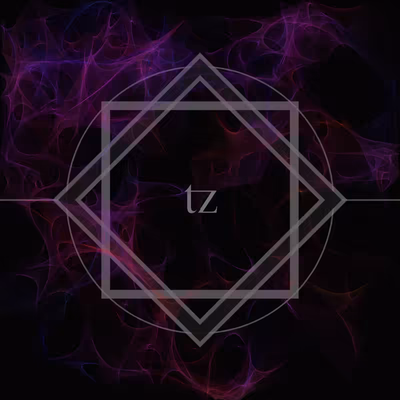 Tezos Warrior Logo #4