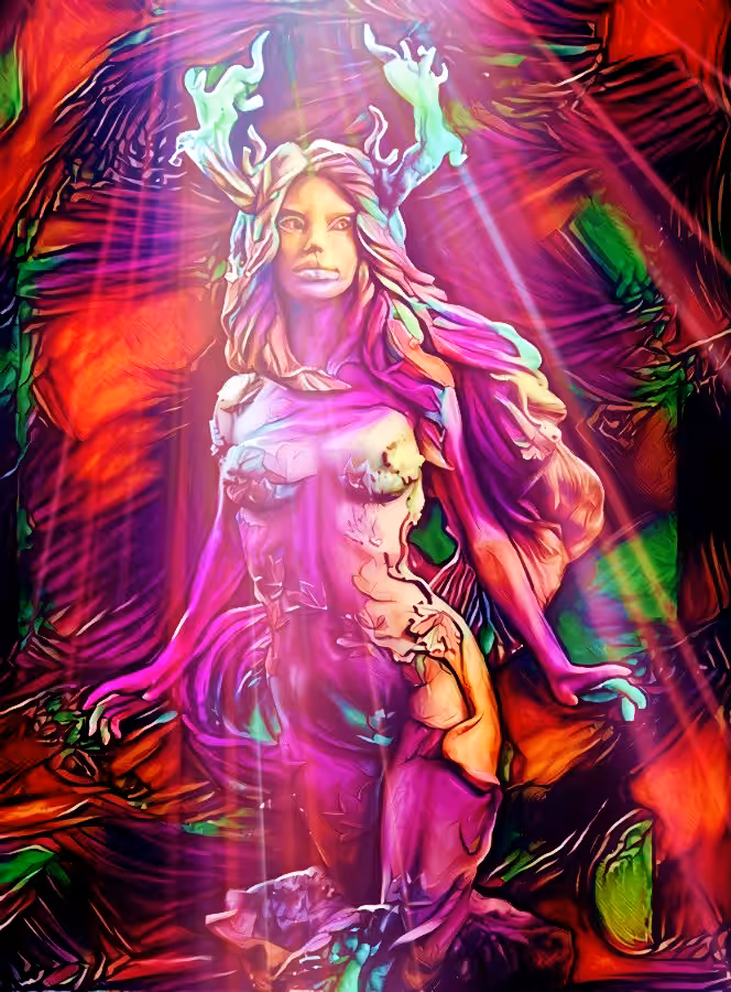 Nature Spirit