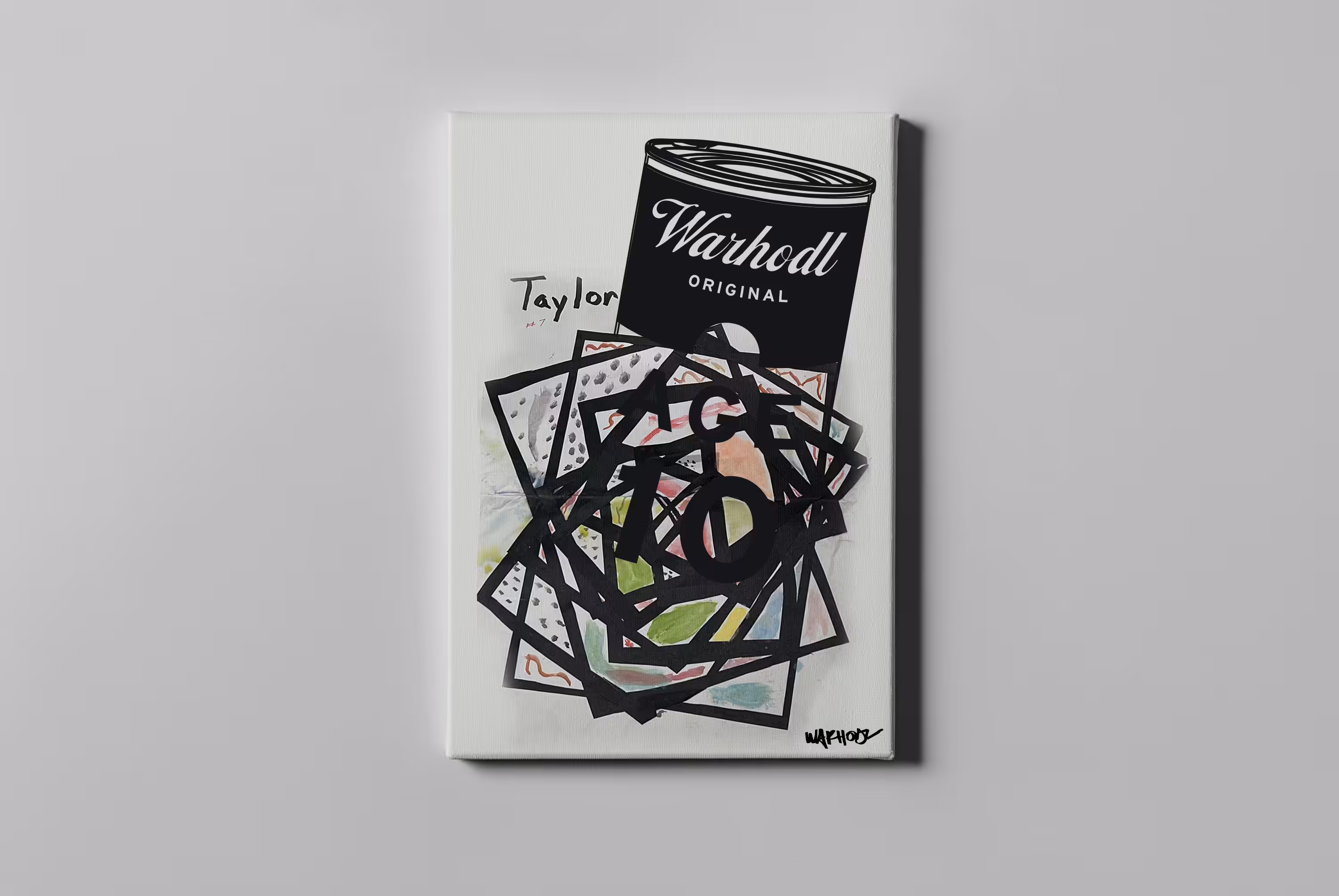 Art 10 "Forever"