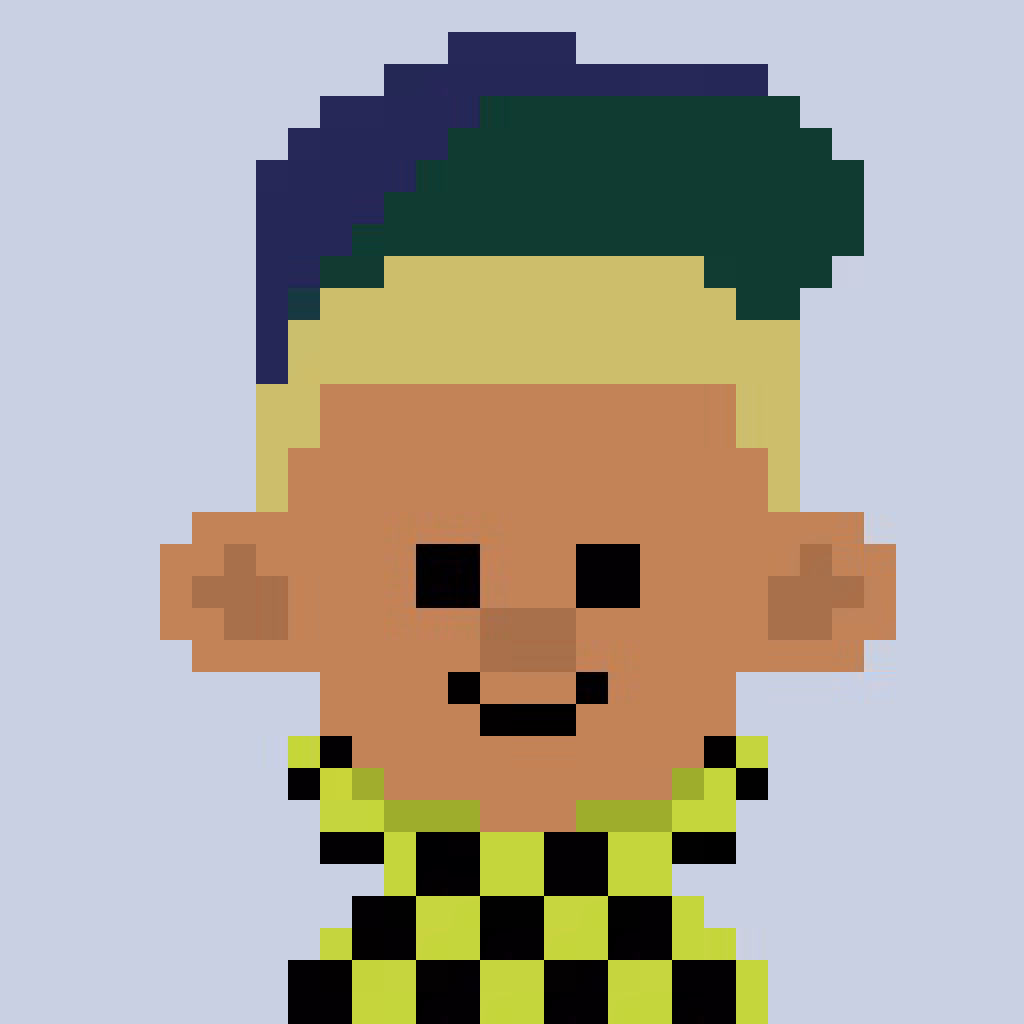 PIXEL WORLD: boy108