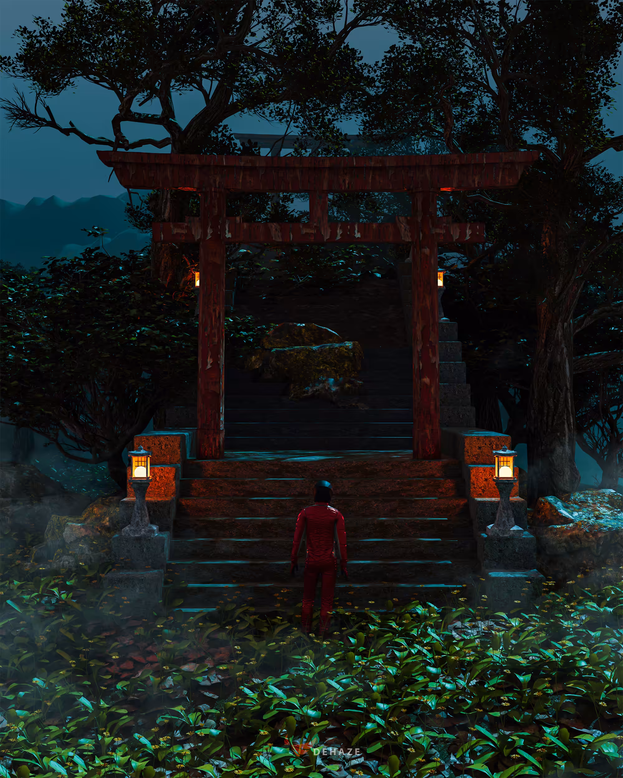 Temple of Enlightenment