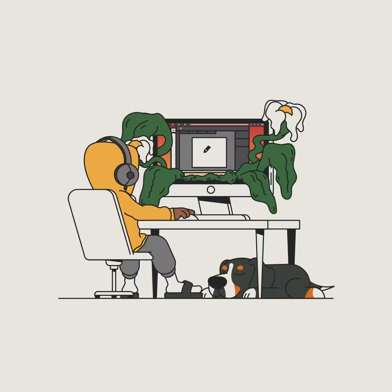 Love Your Work