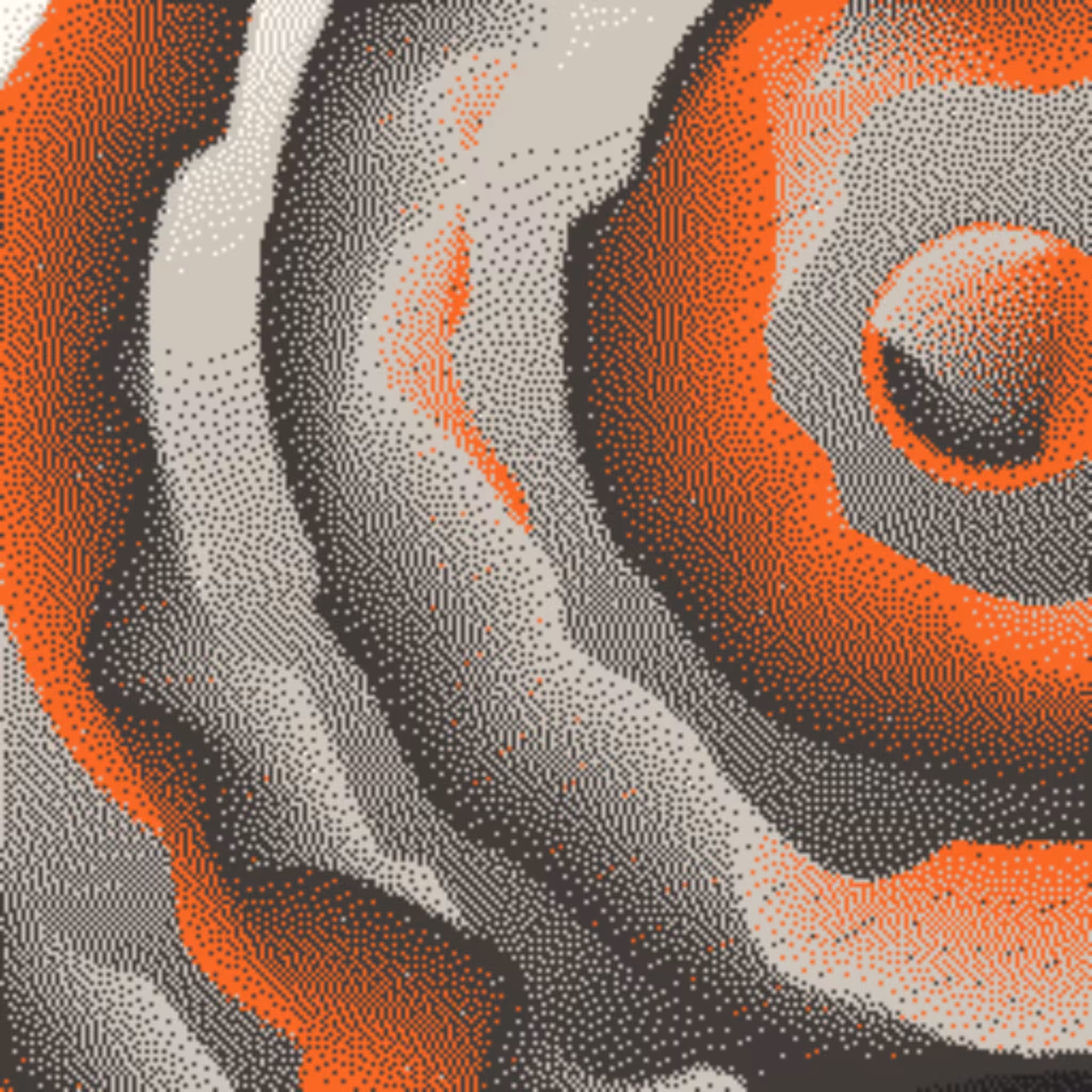 Hesitance #107