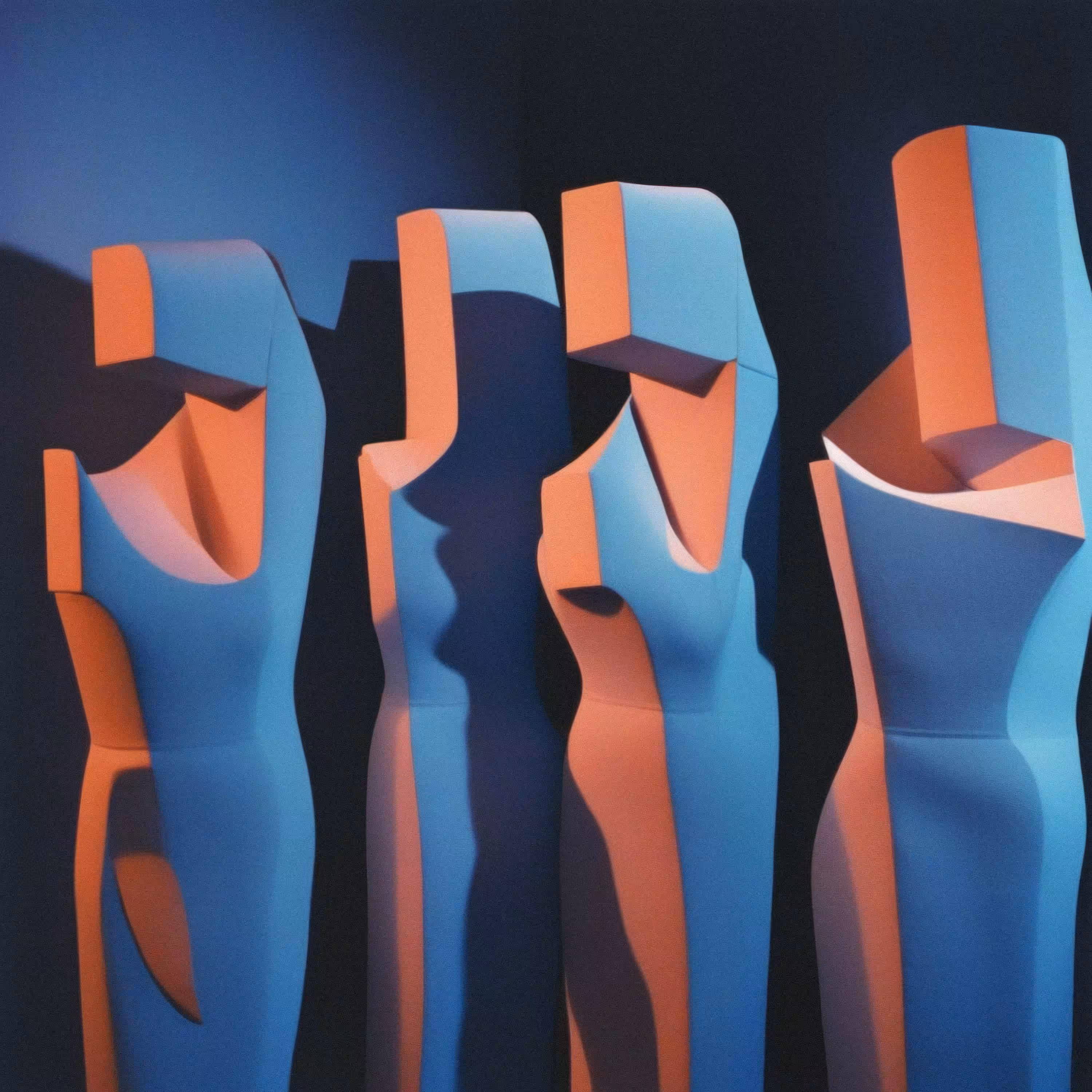 Post Photographic Perspectives: Taming the Machine: Ivona Tau - DSFGRD PROFILES
