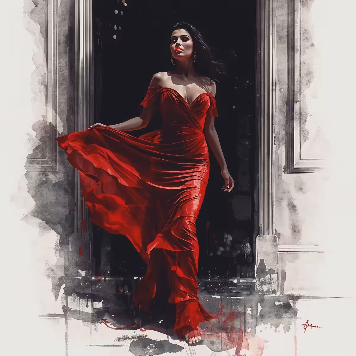 Red Whisper