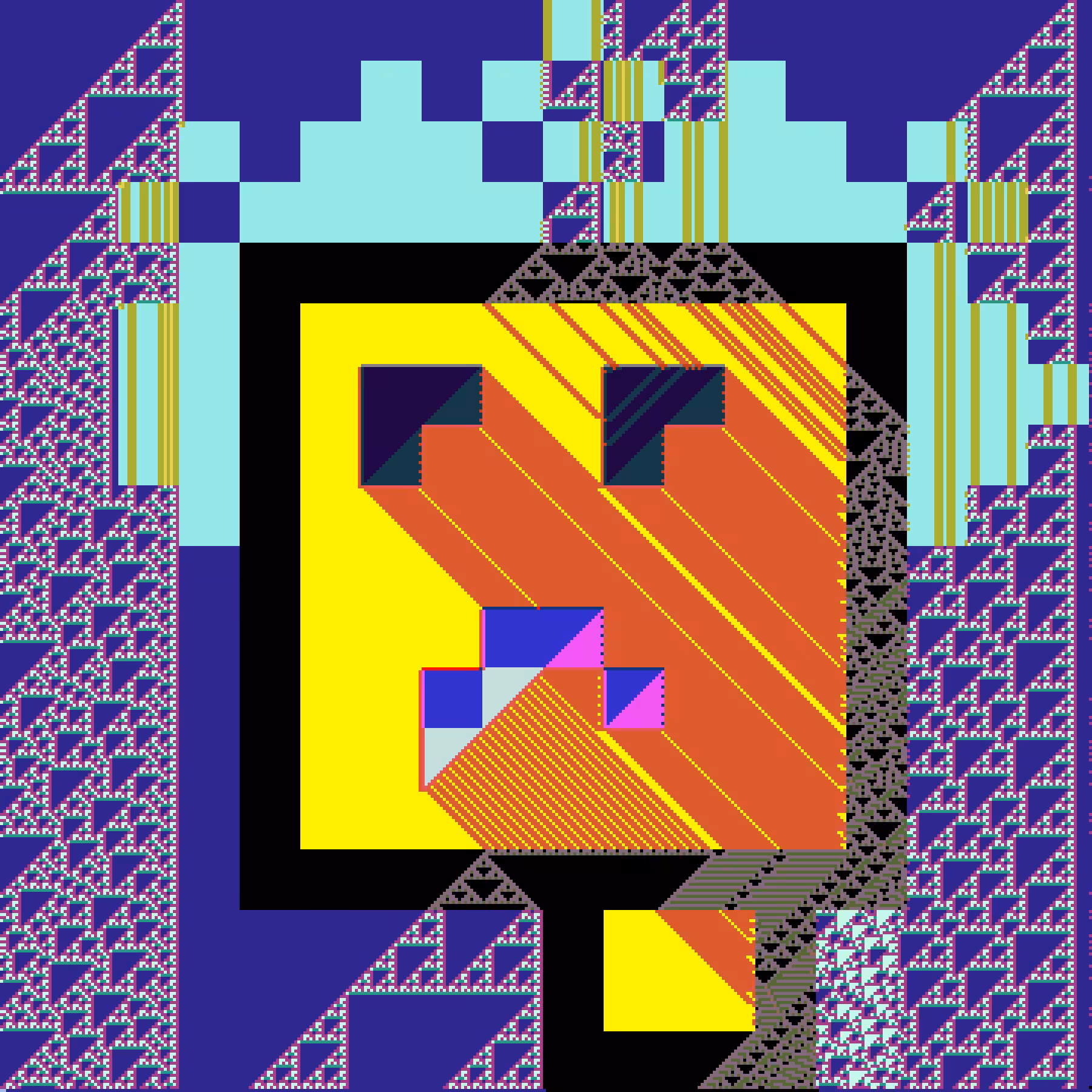AutomataPunk, The Masquerader #225