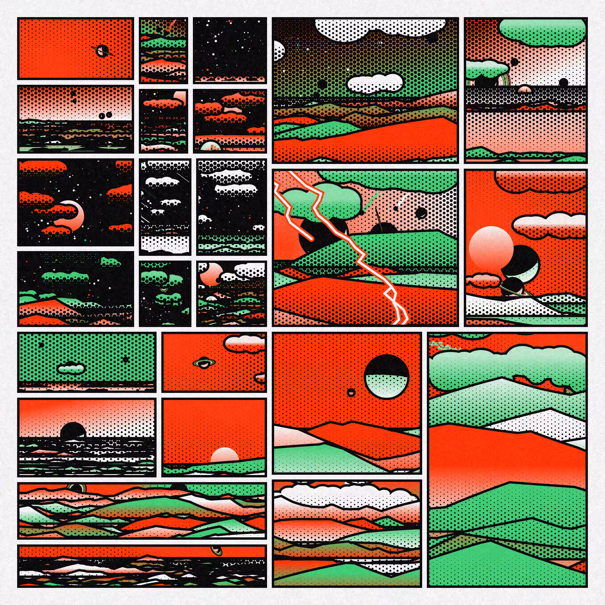 Astronomic Comics #494